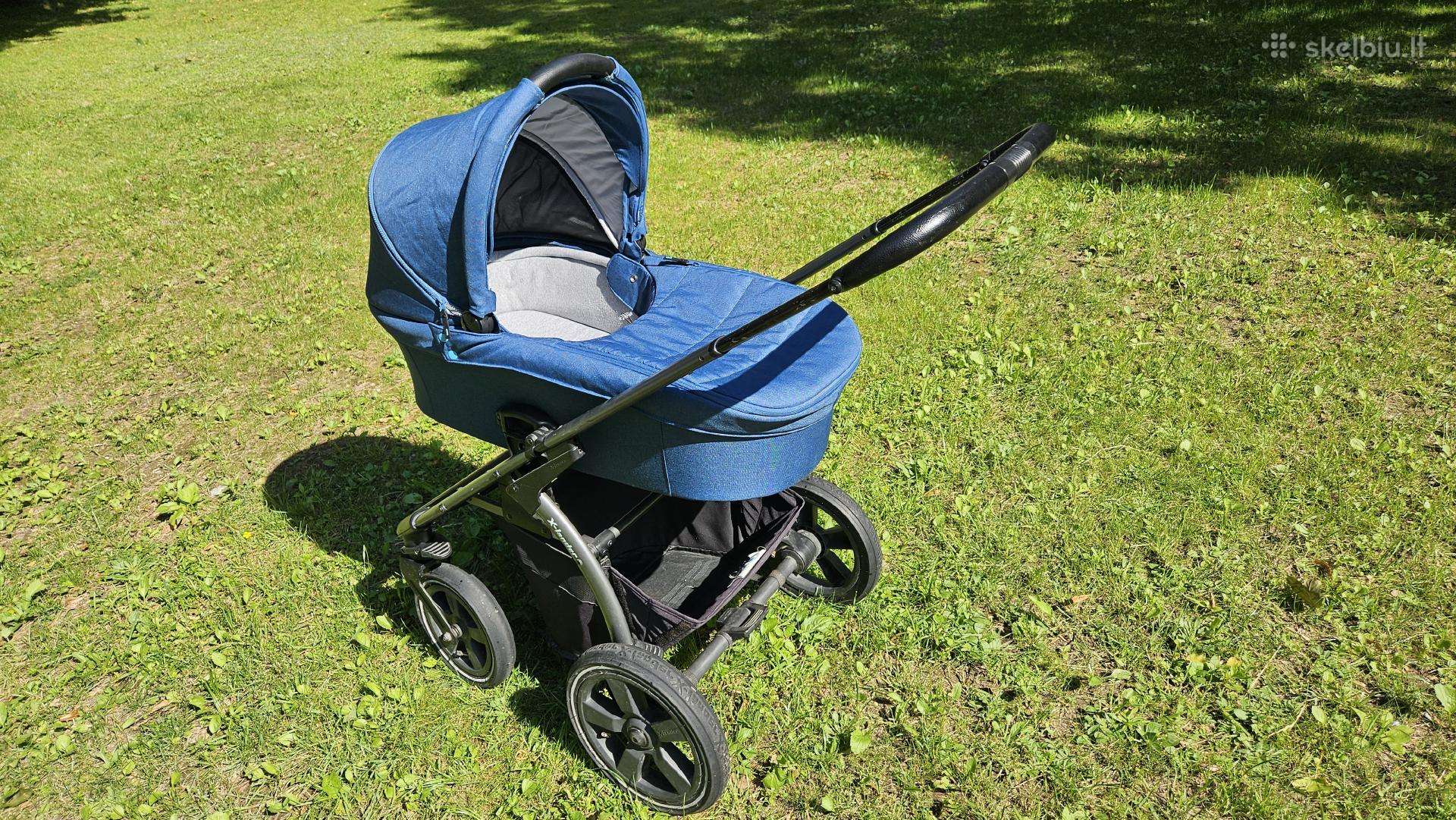 Vaikiškas vežimėlis X-lander X-move 2-in-1