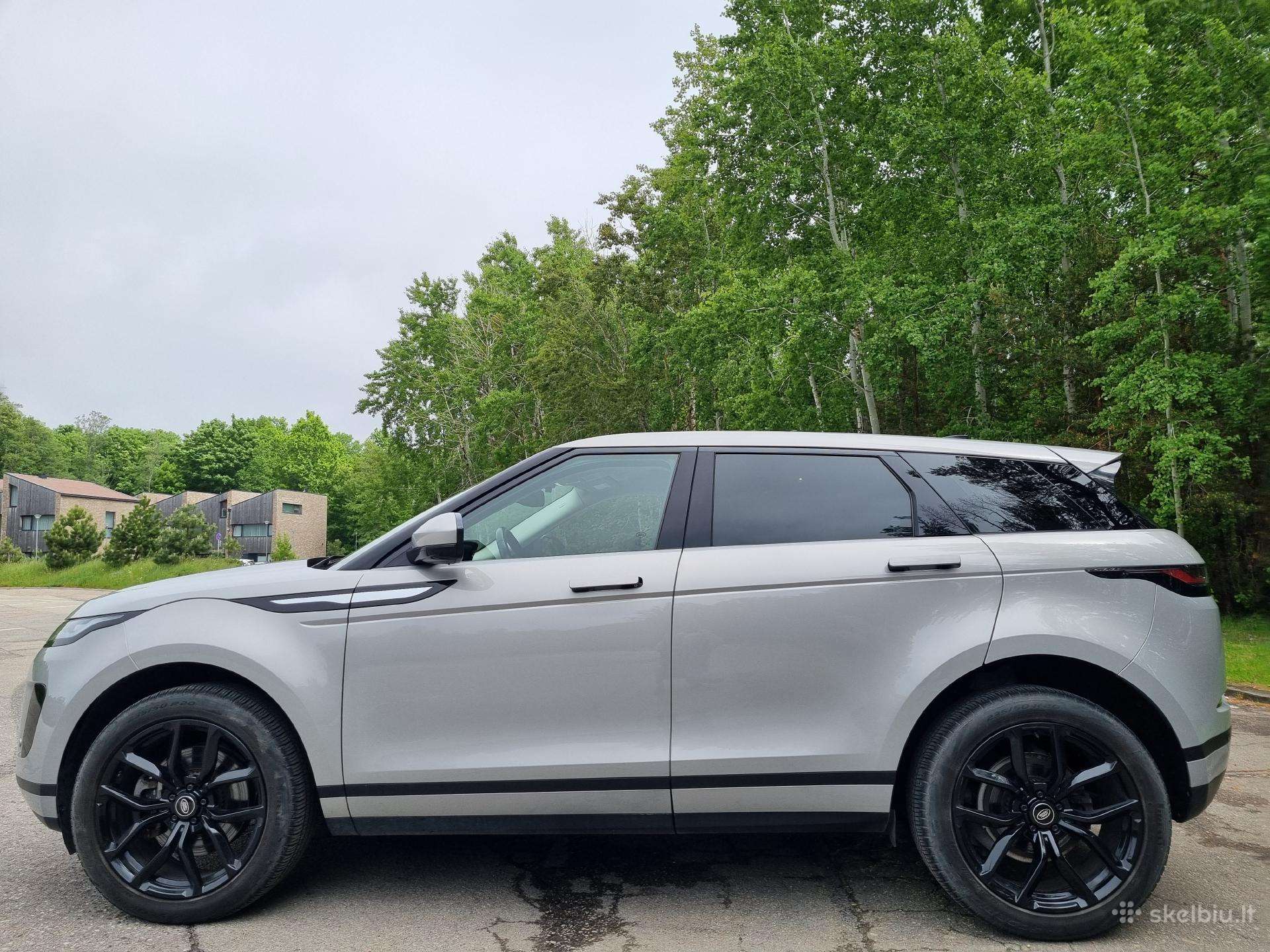Land Rover Reng Rover Evoque