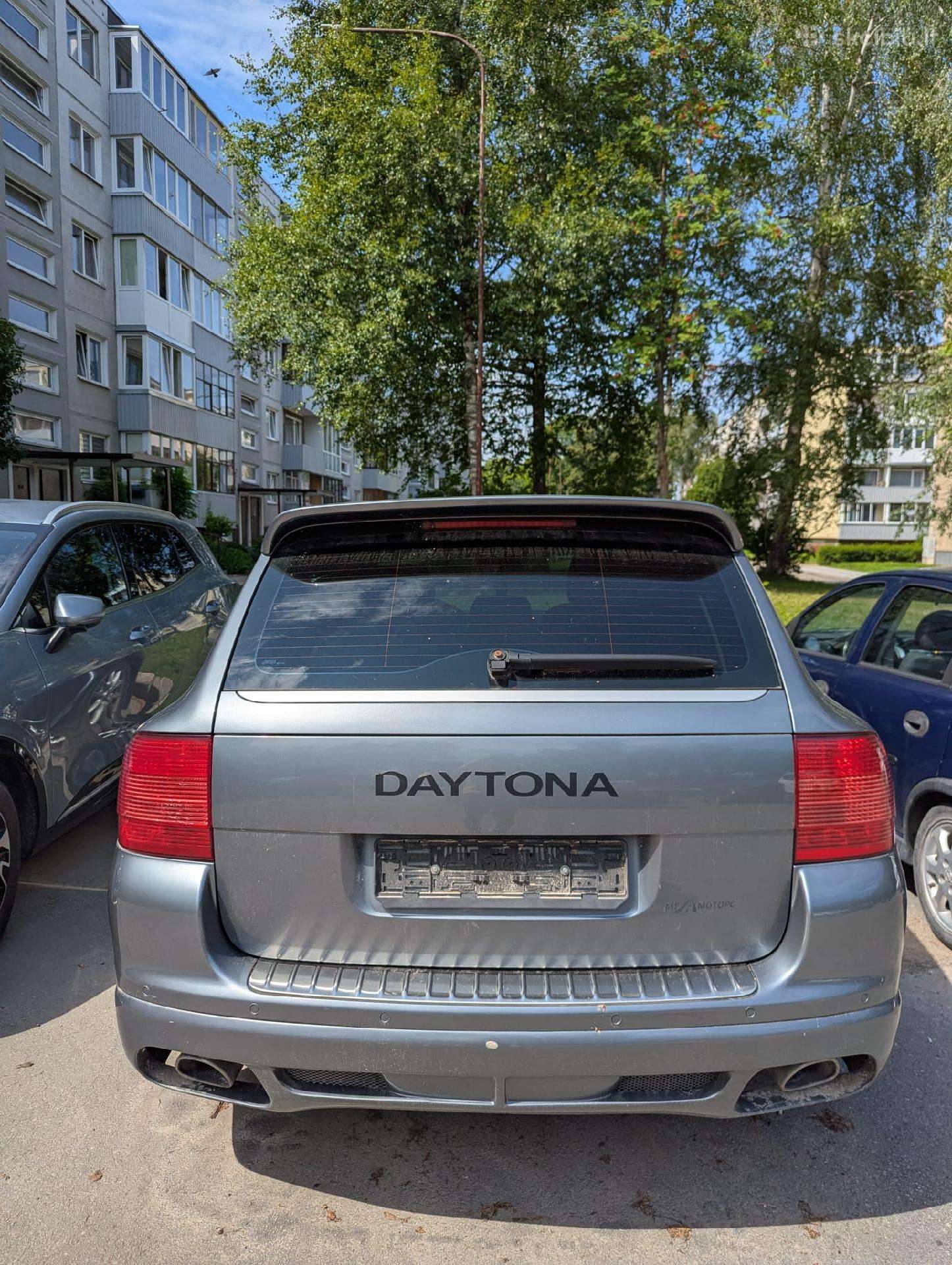 Porsche Cayenne S