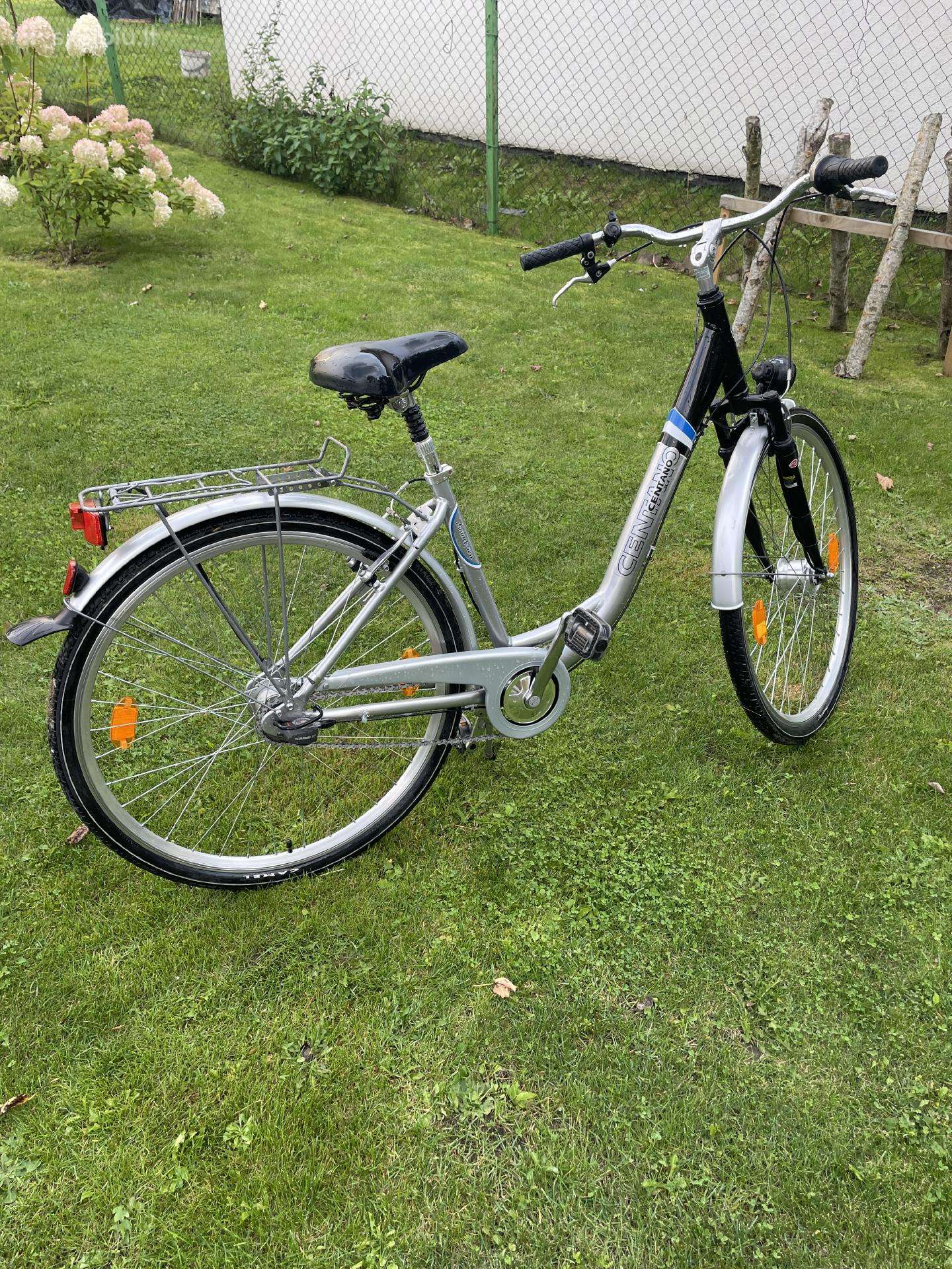 City bike Zeger