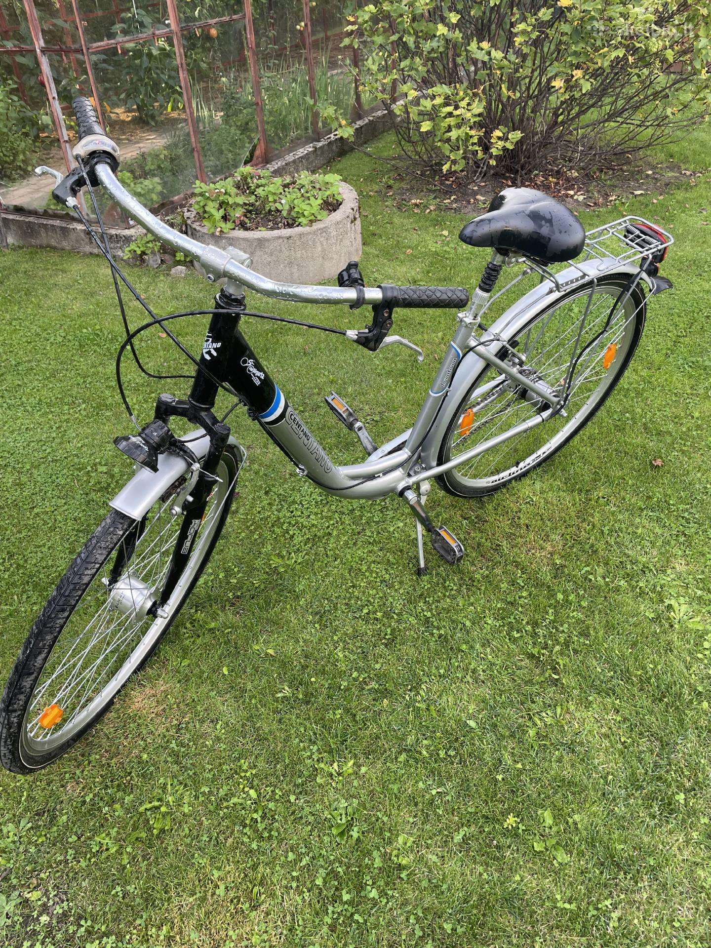 City bike Zeger