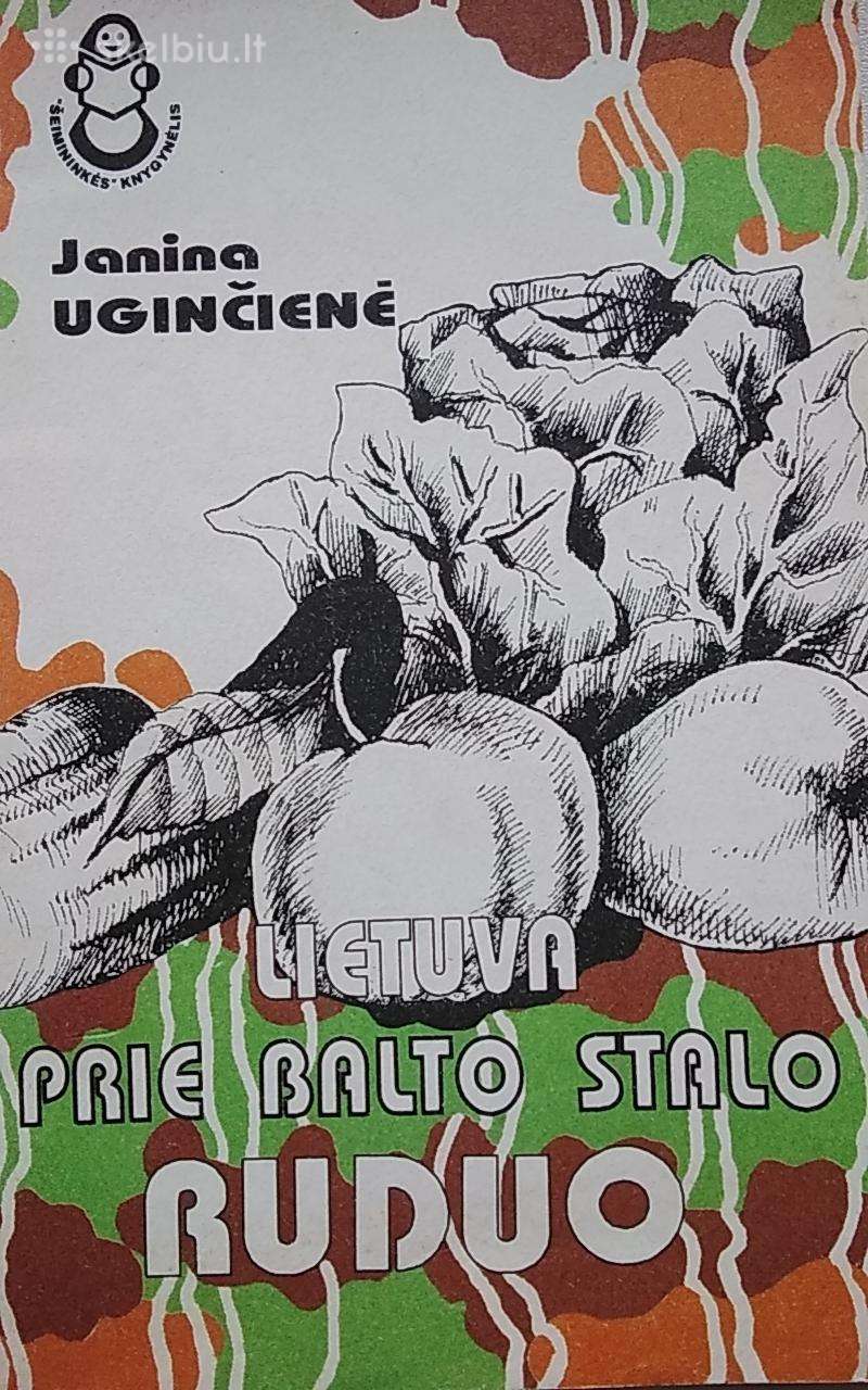 Lietuva prie balto stalo. Ruduo