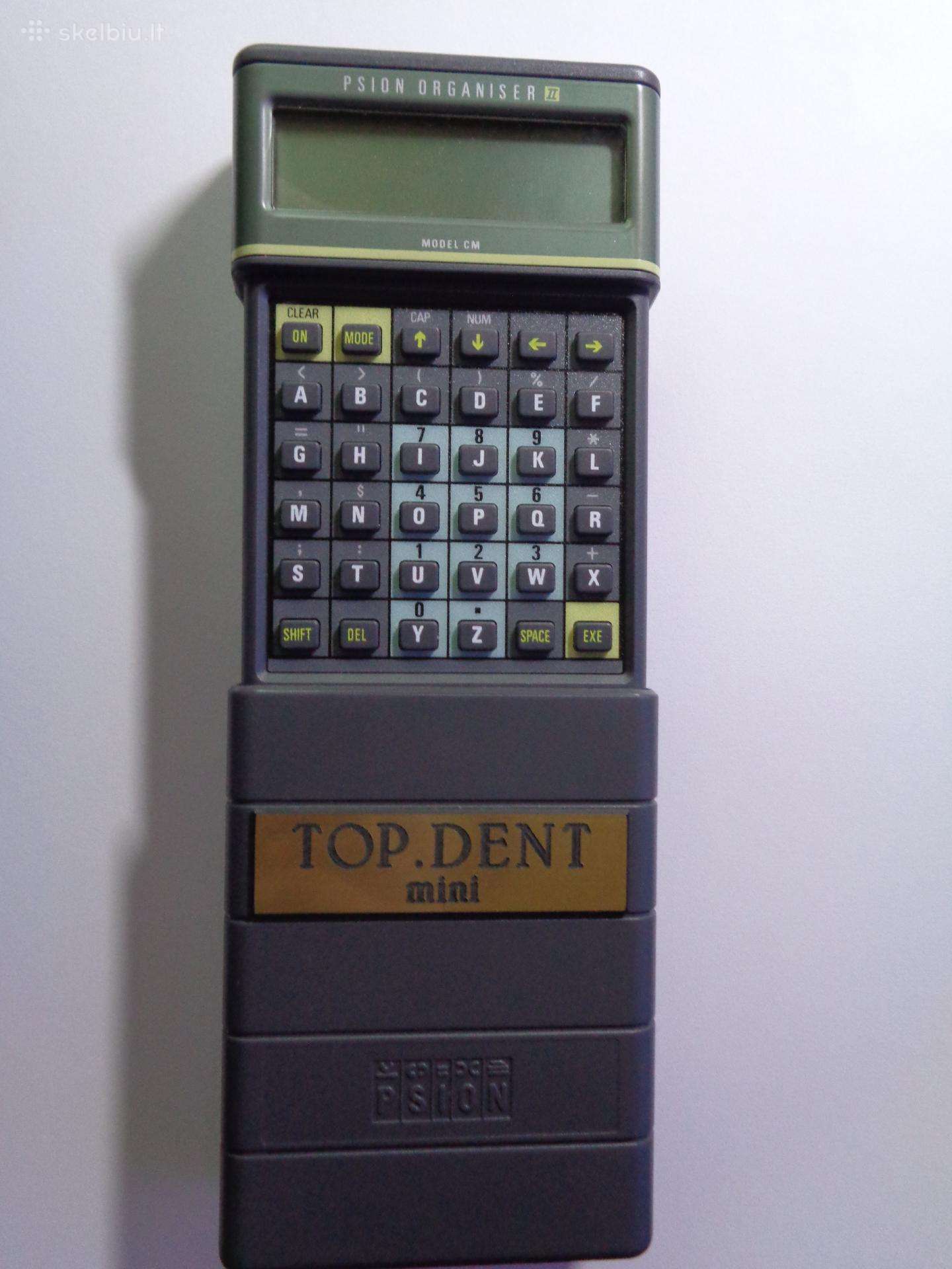 Psion Organiser II