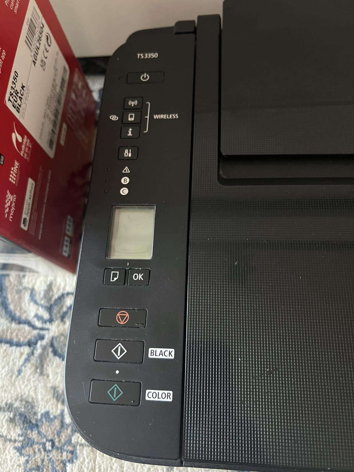 Canon pixma.