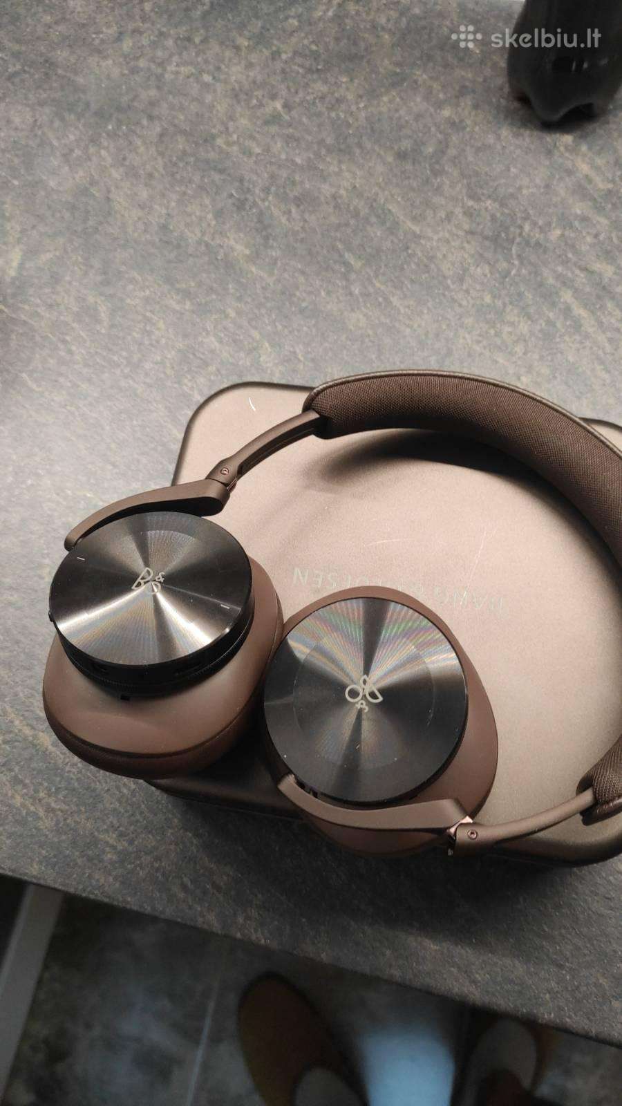 Bang & Olufsen Beoplay H95 – Prabangios ausinės