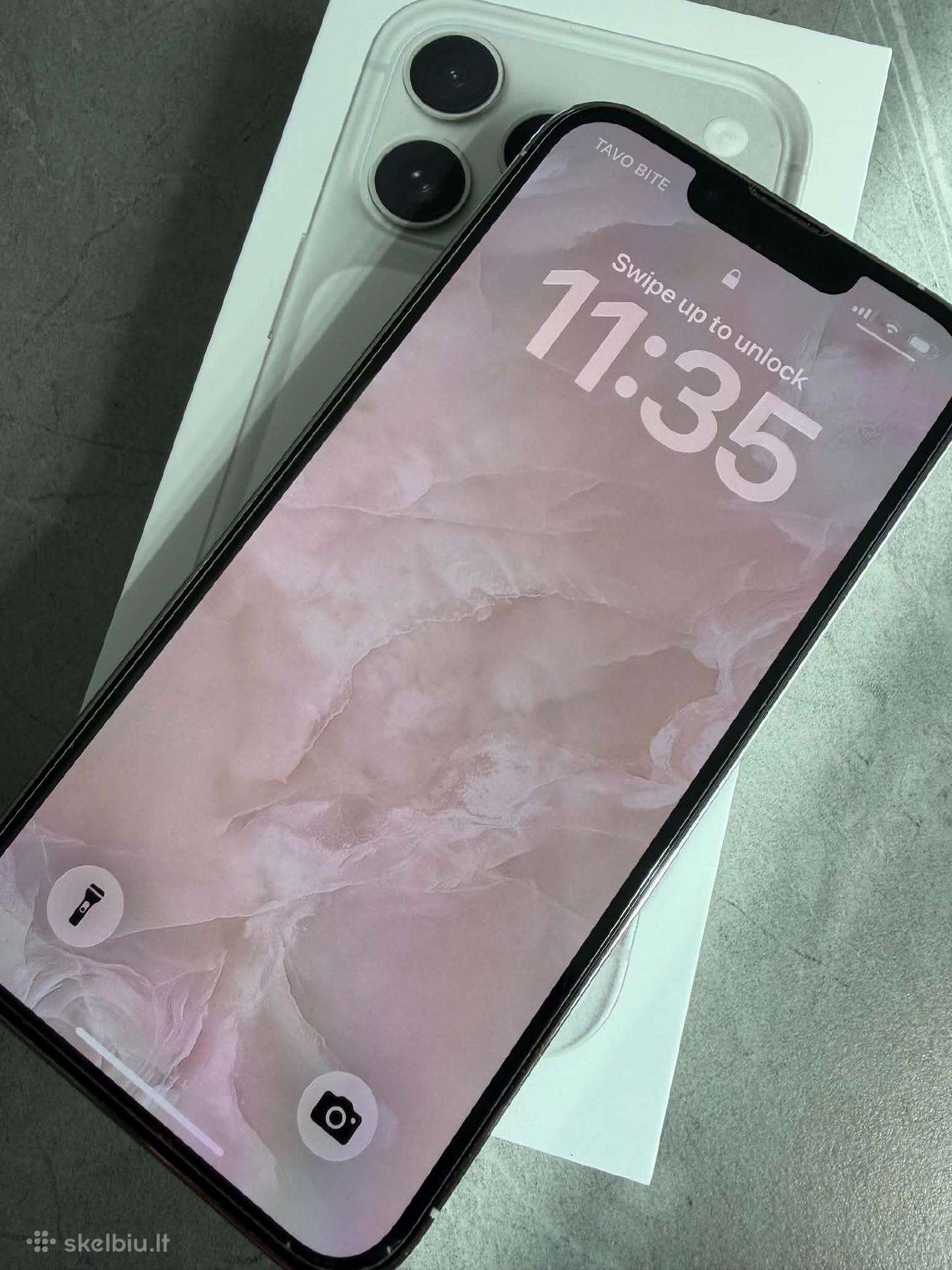 iPhone 13pro