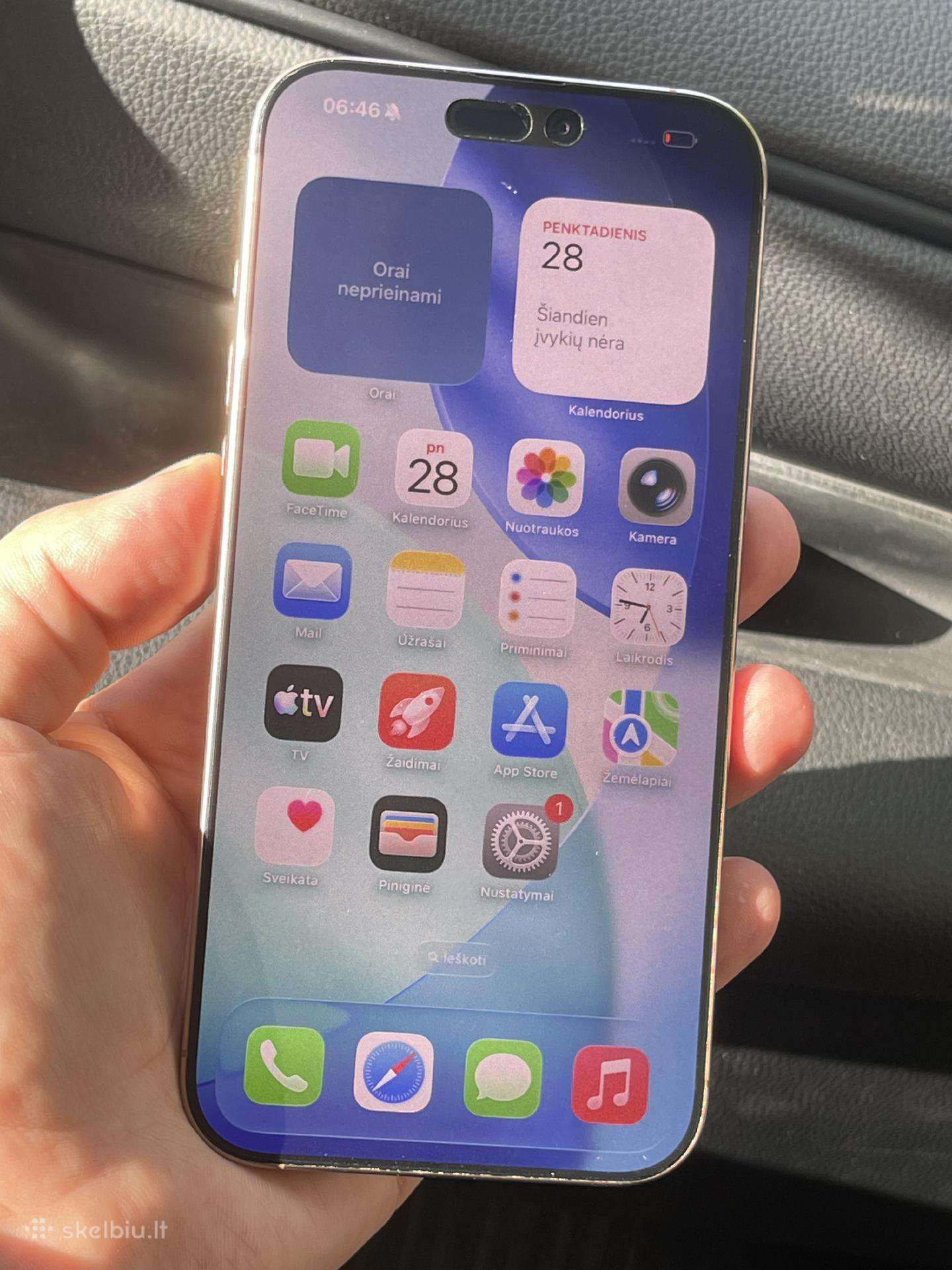 iPhone 16 pro max