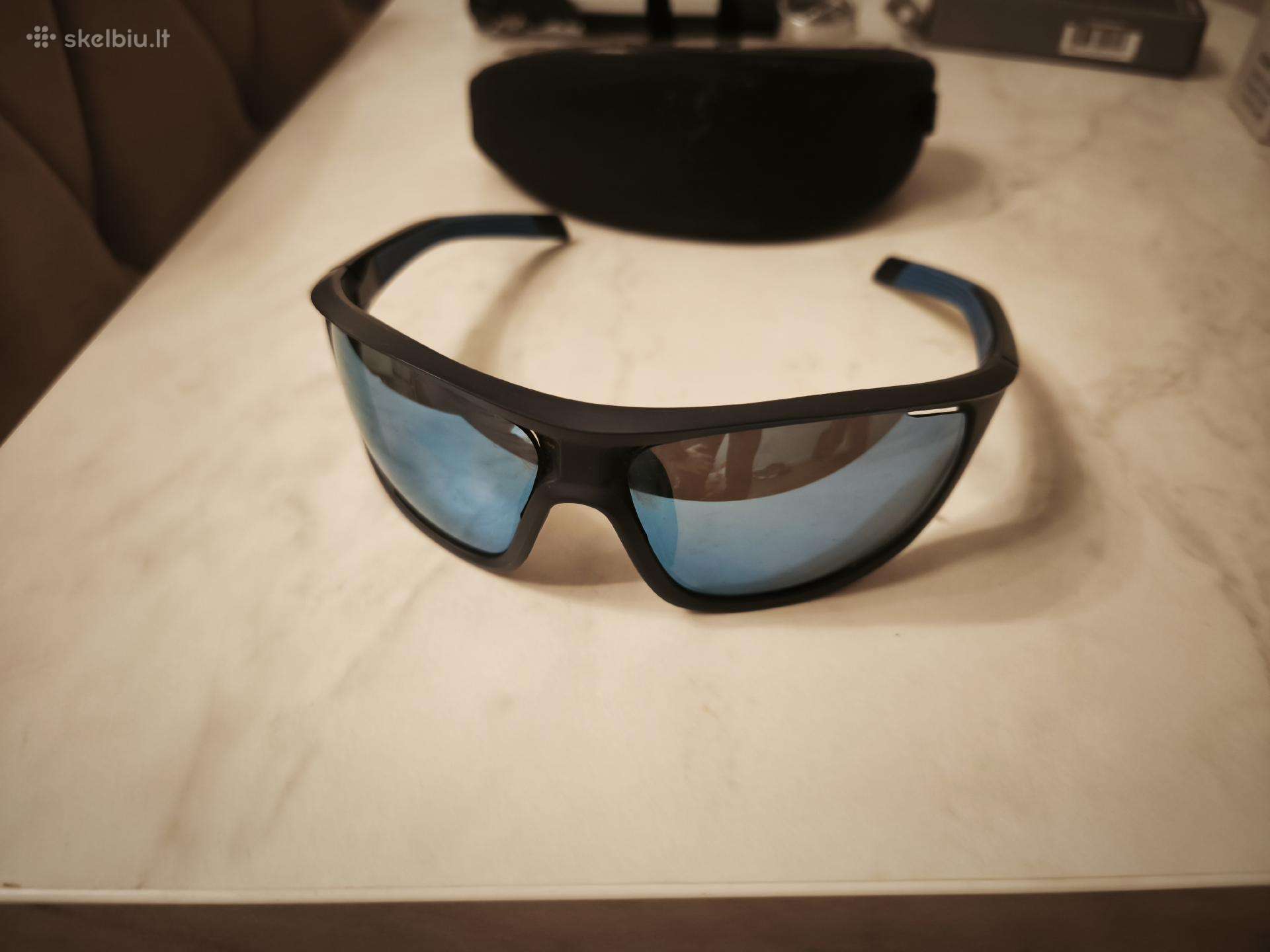 Dviračių/bėgimo akiniai Rockrider Xc100