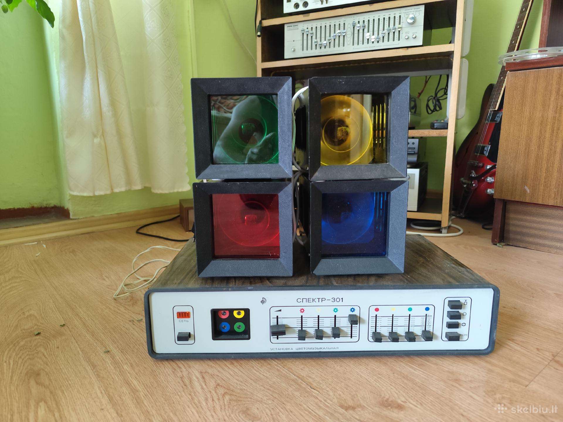 Spektr 301