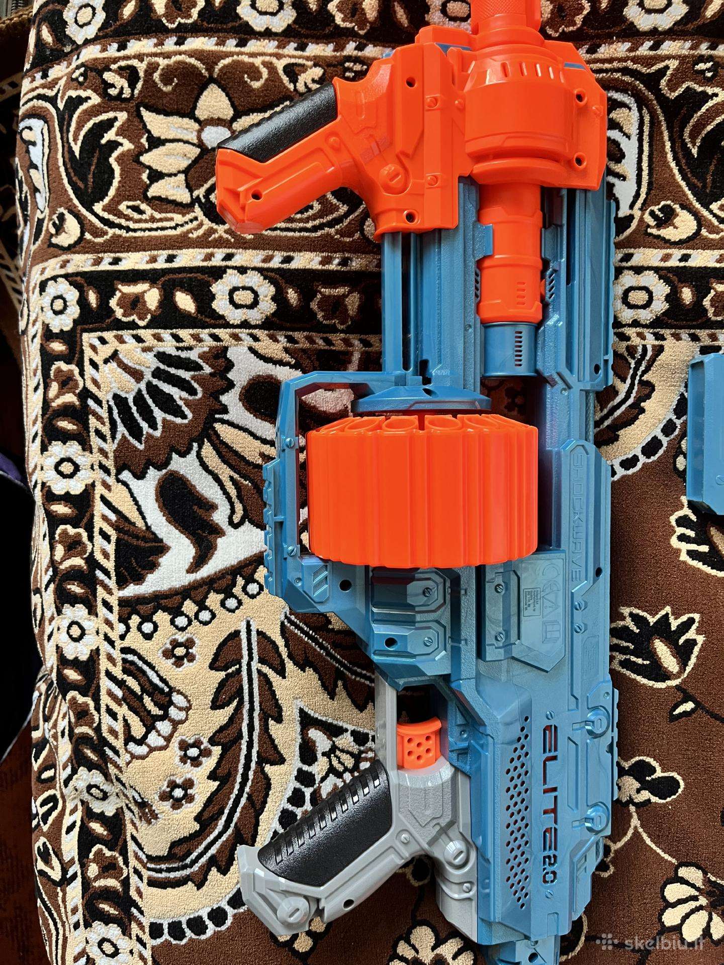 Nerf šautuvai