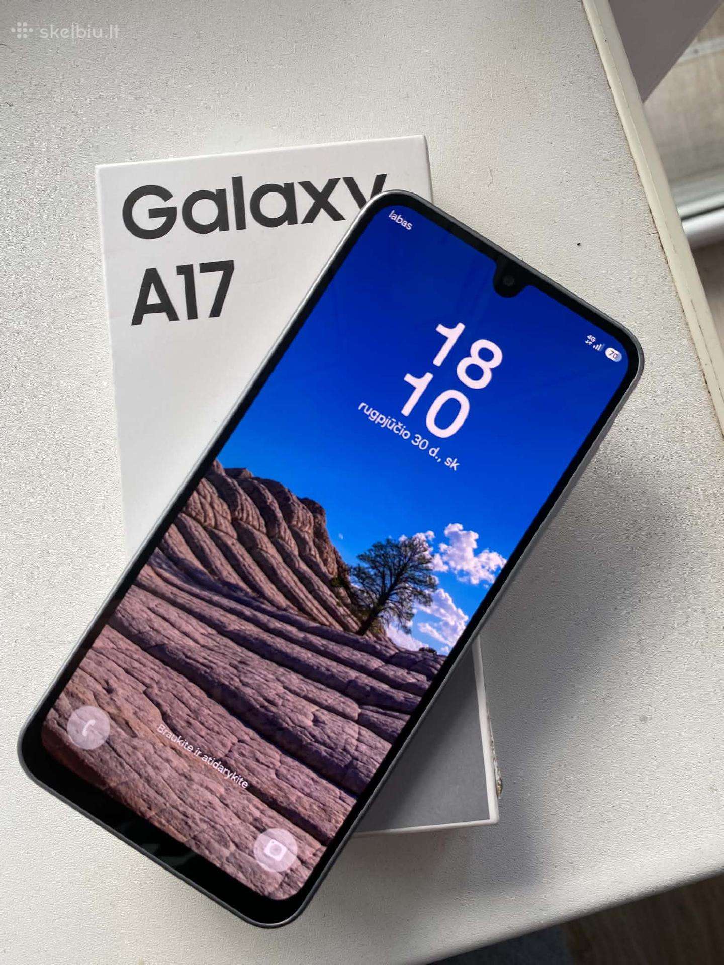 Samsung galaxy A17