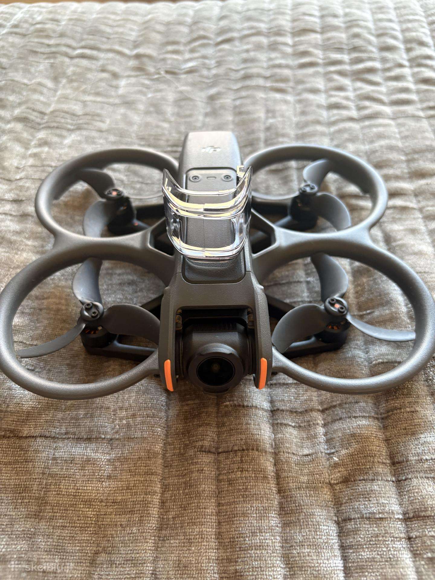 Dji avata 2 dronas