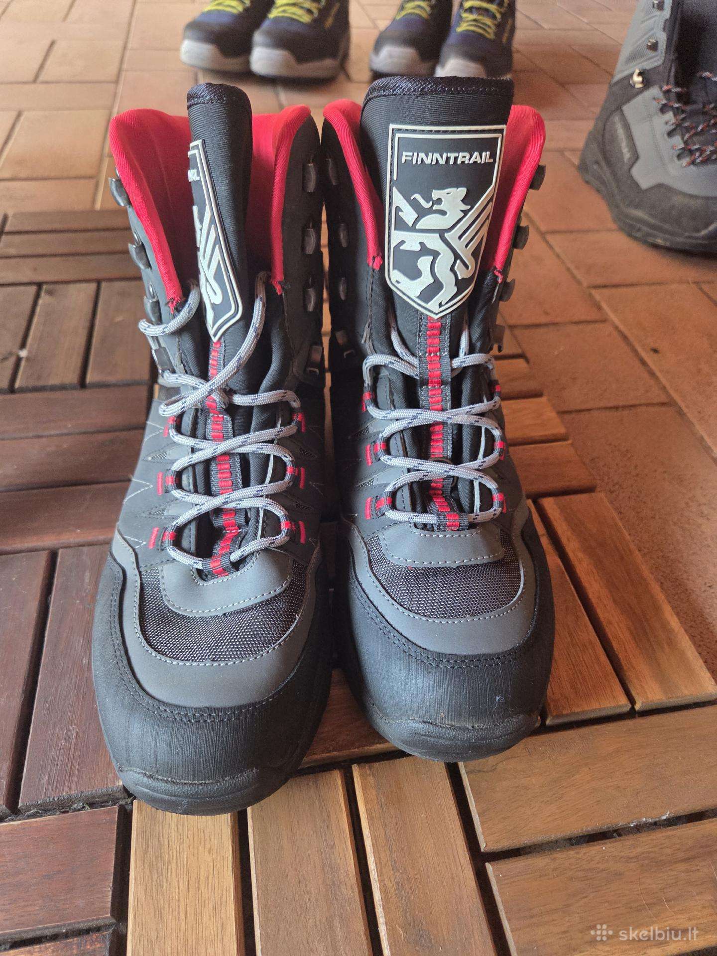 Batai Finntrail Speedmaster 5228, dydis 44