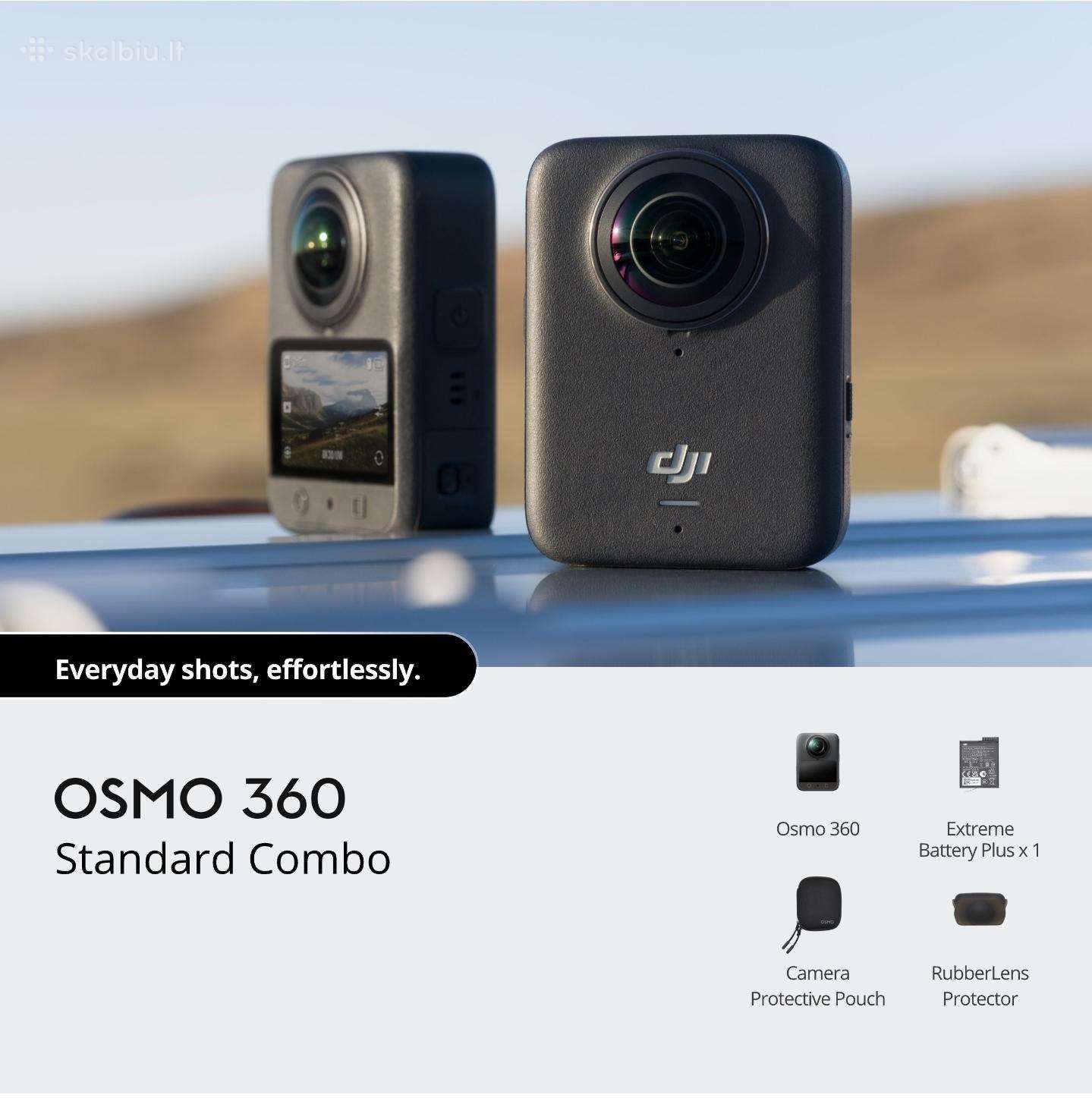 Dji Osmo 360