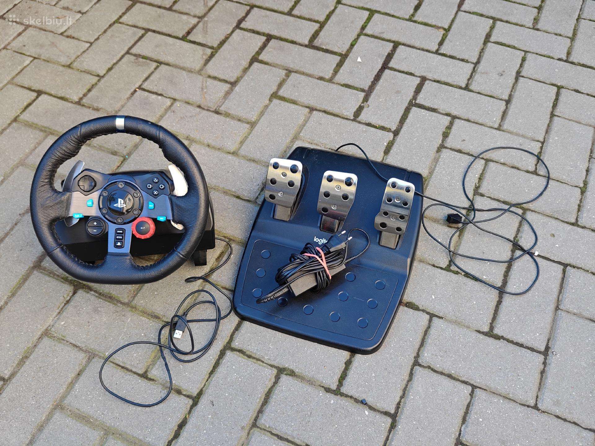 Logitech G29