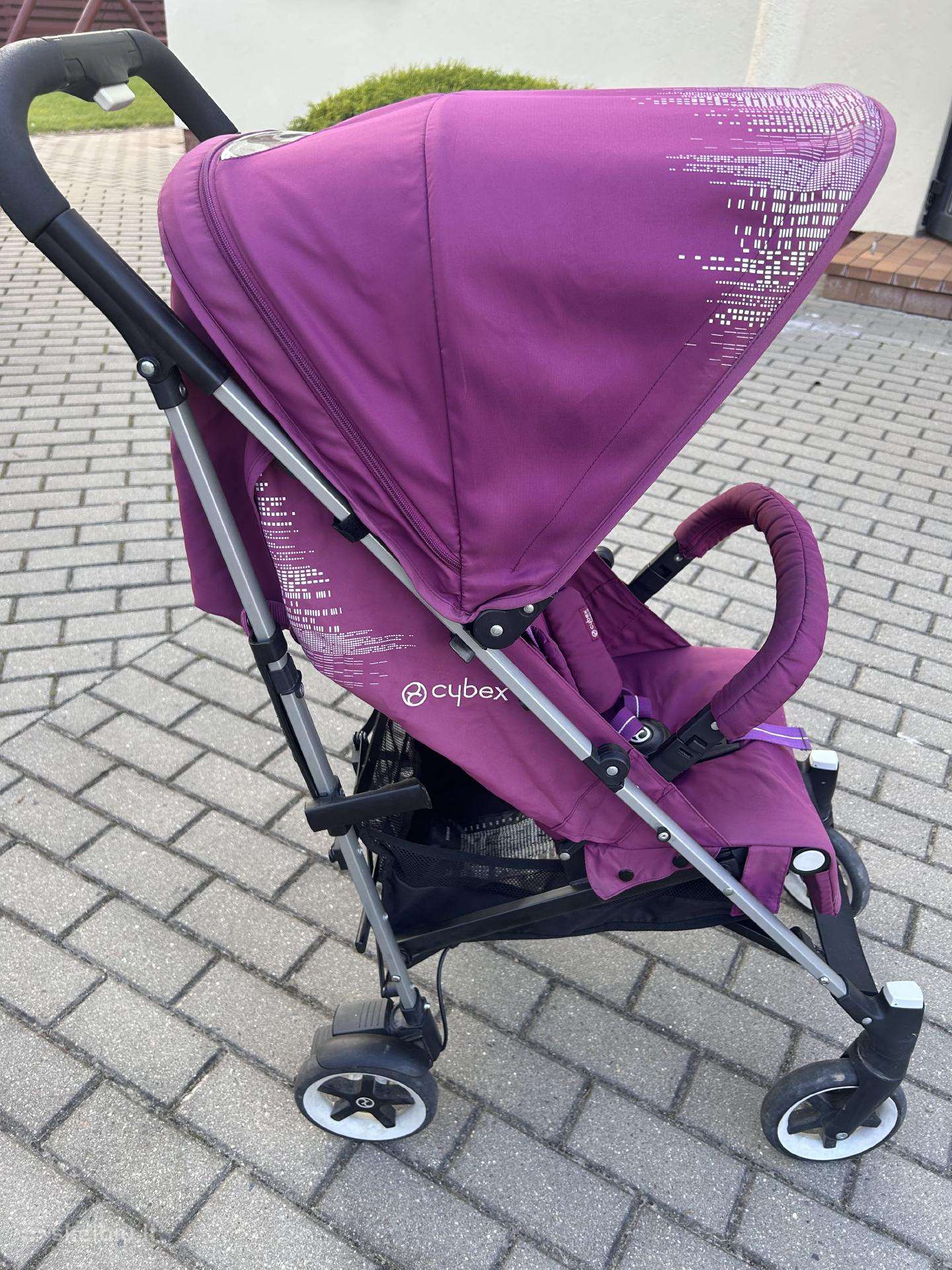 Cybex Callisto sportinis vežimėlis -skėtukas