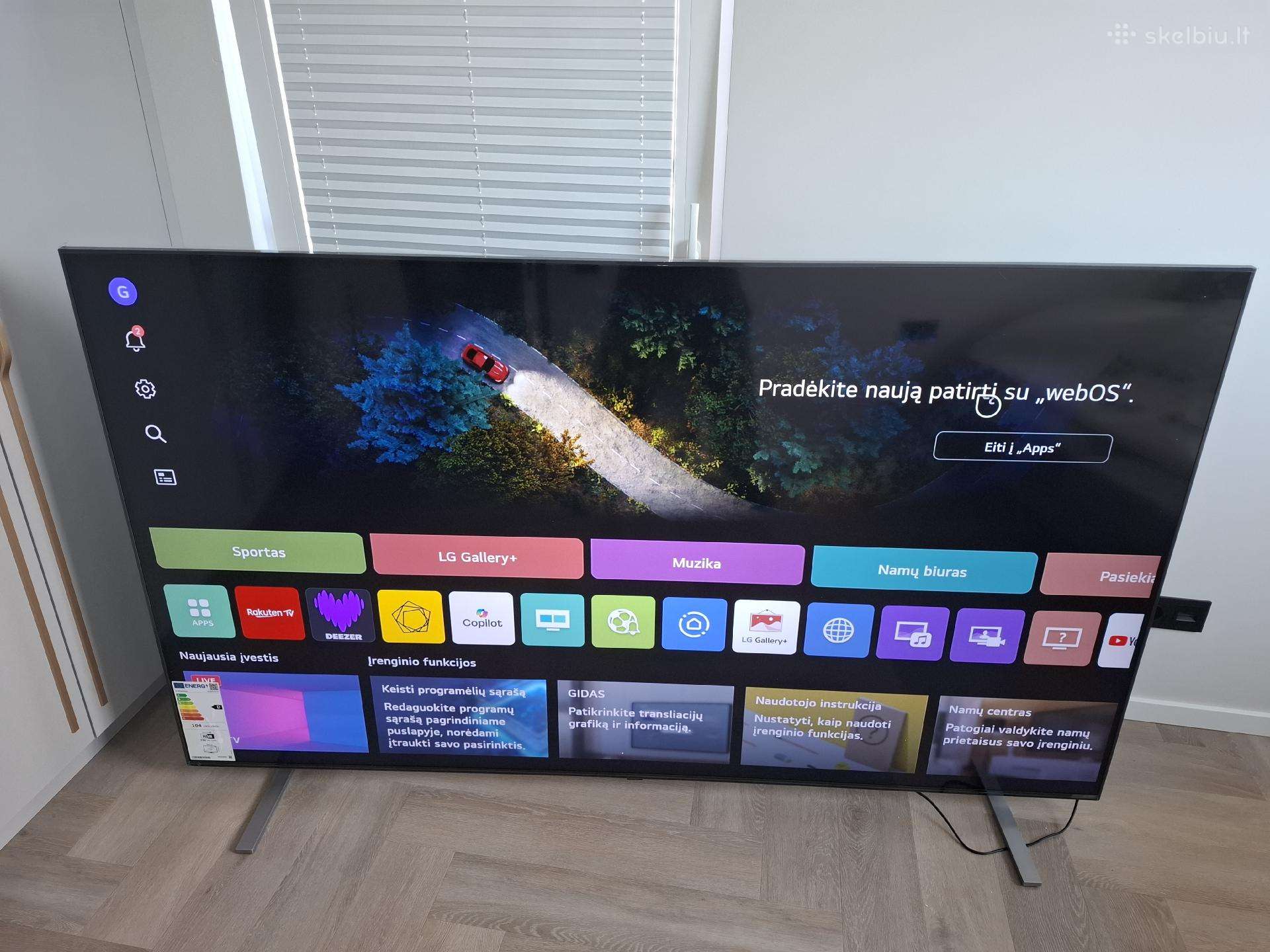 LG 86qned85a3c