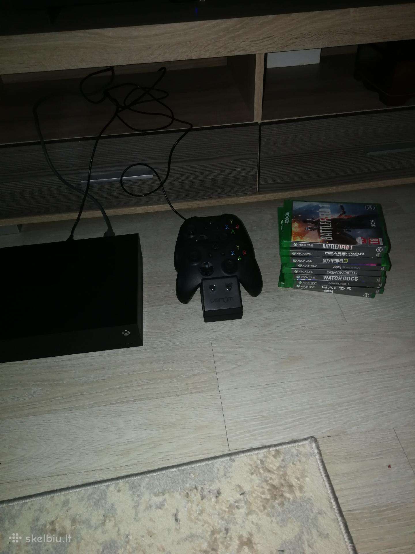 Xbox. X