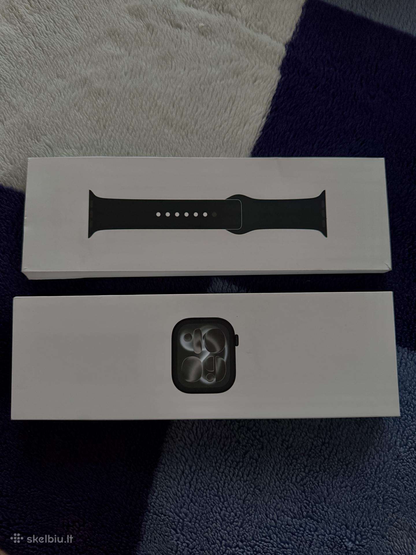 Apple Watch Series 11 GPS 46mm