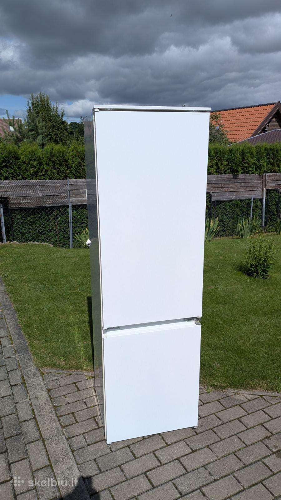 Įmontuojamas šaldytuvas Electrolux Enn2900ajv