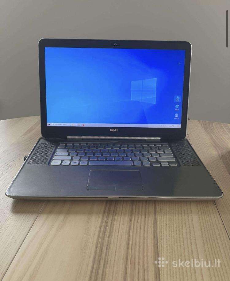 Dell Xps 15z