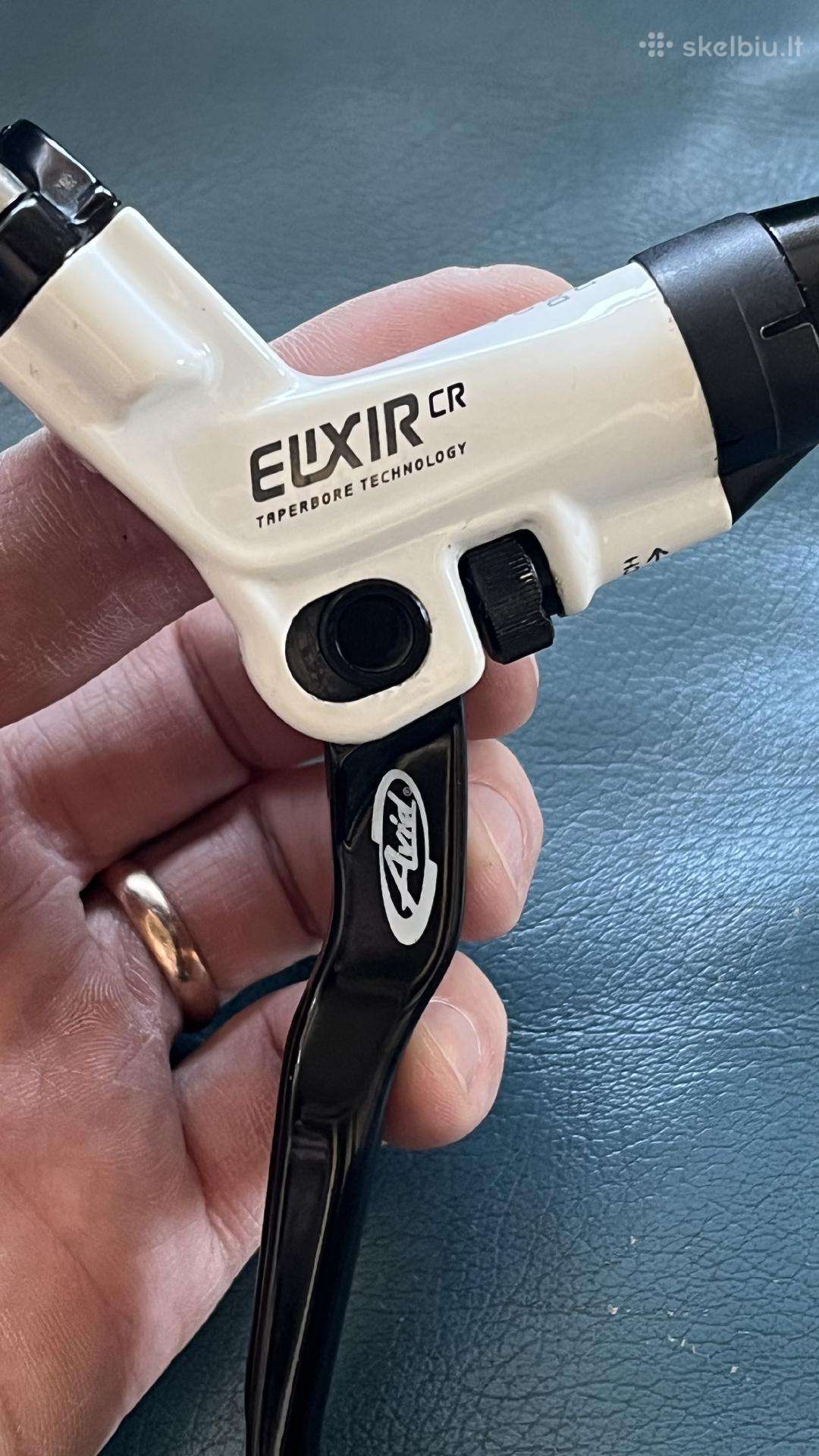 Avid Elixir Cr stabdžiai (priekis / galas)