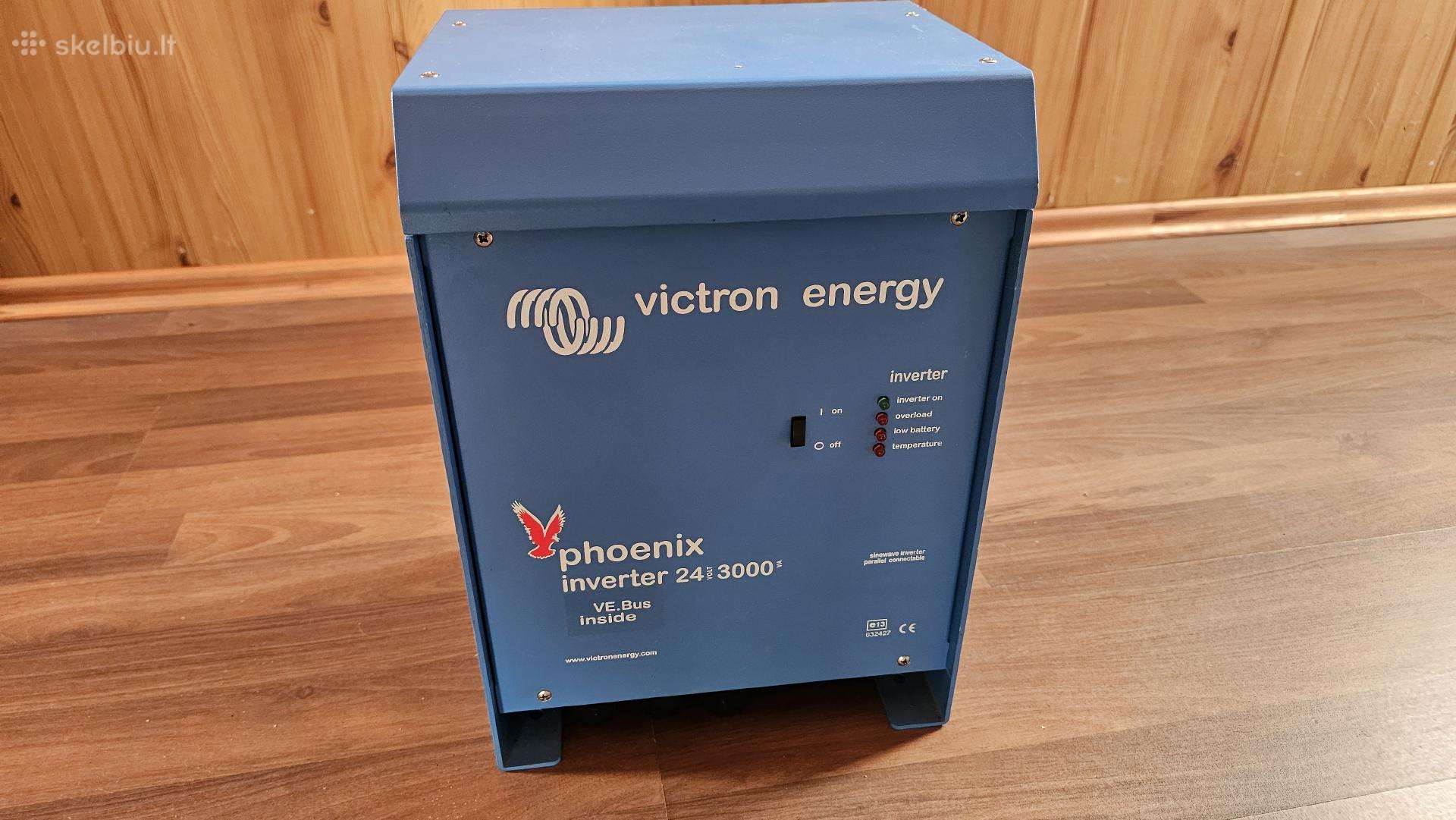 Victron Phoenix inverter 24/3000