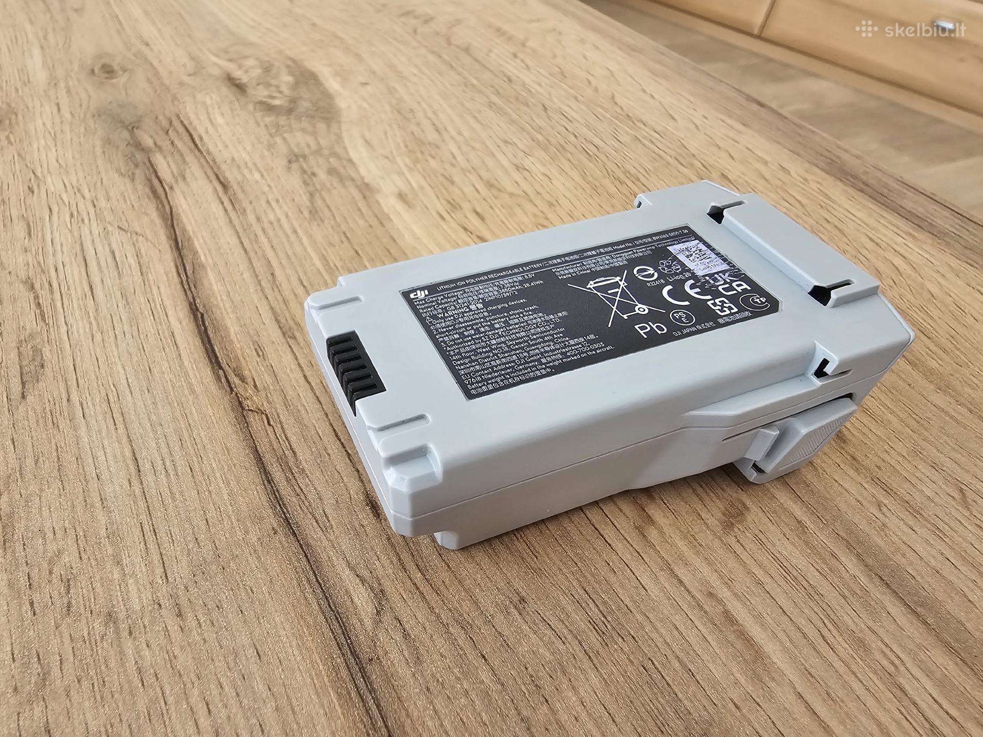 Dji Mini 3/3 pro / Mini 4 Pro baterija Plus