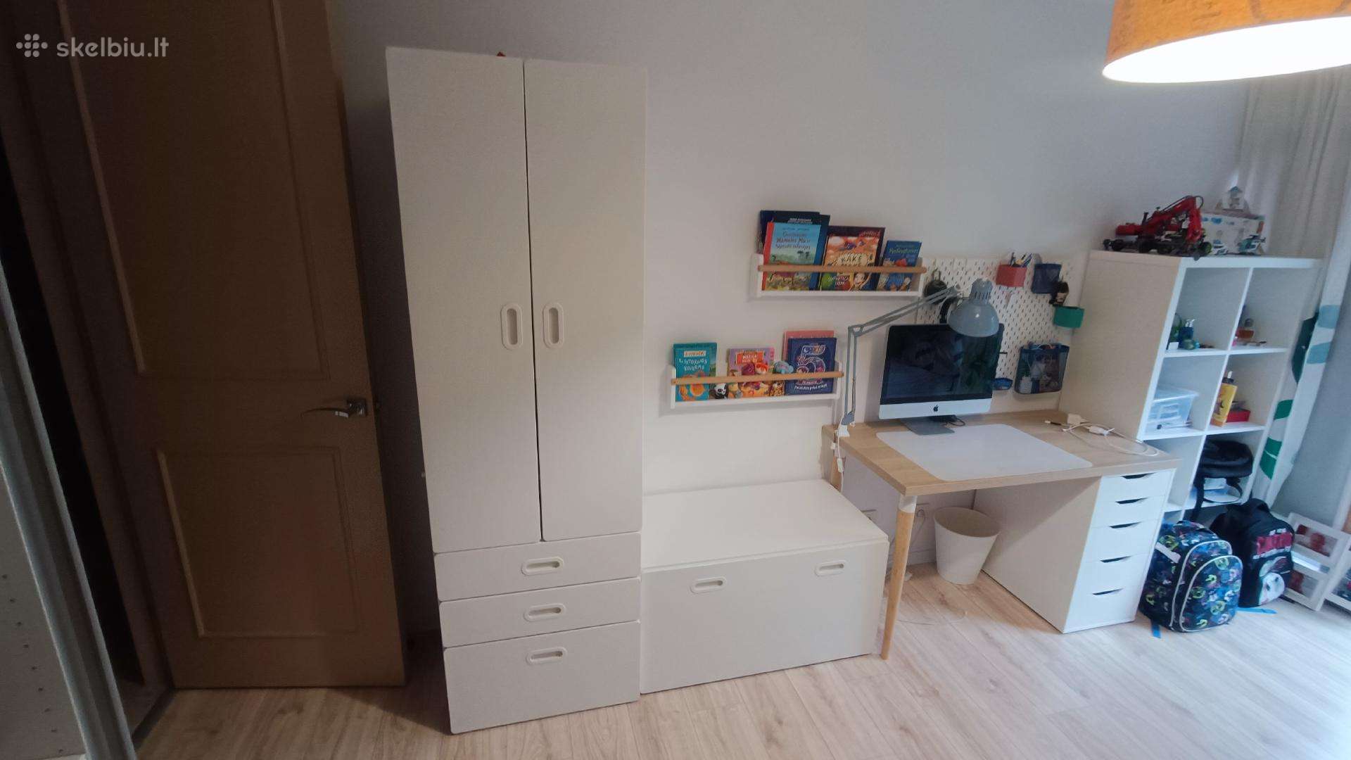 Ikea Smstad / Platsa baldų komplektas vaikui