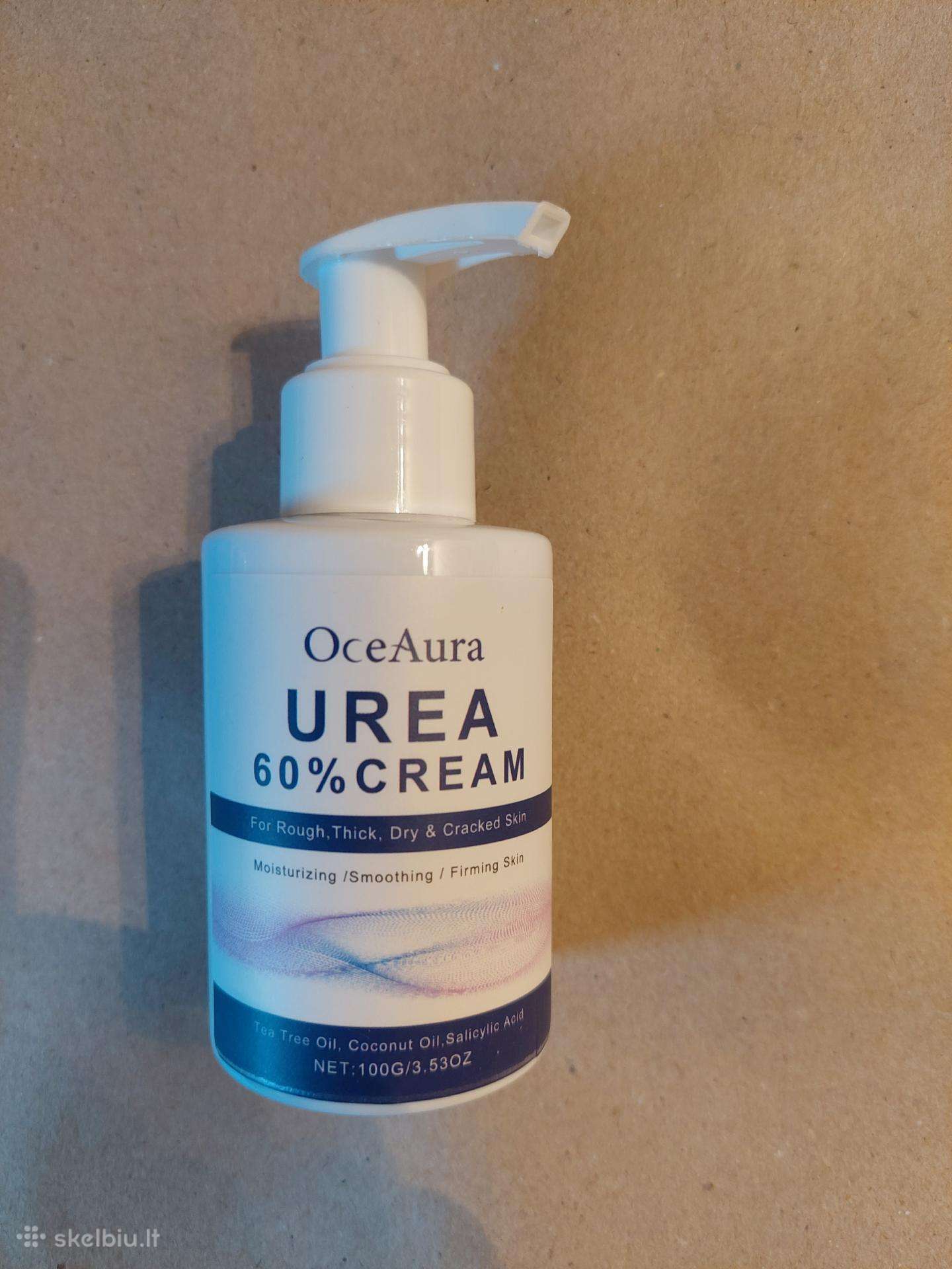 Urea kremas