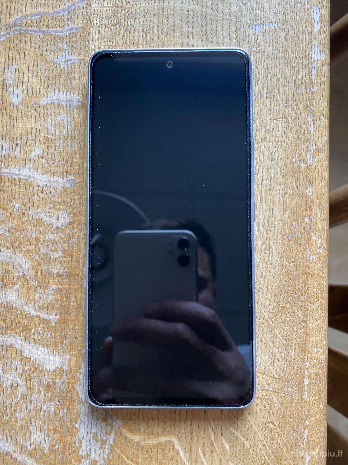 Parduodu A53 5G 128gb 6gb RAM
