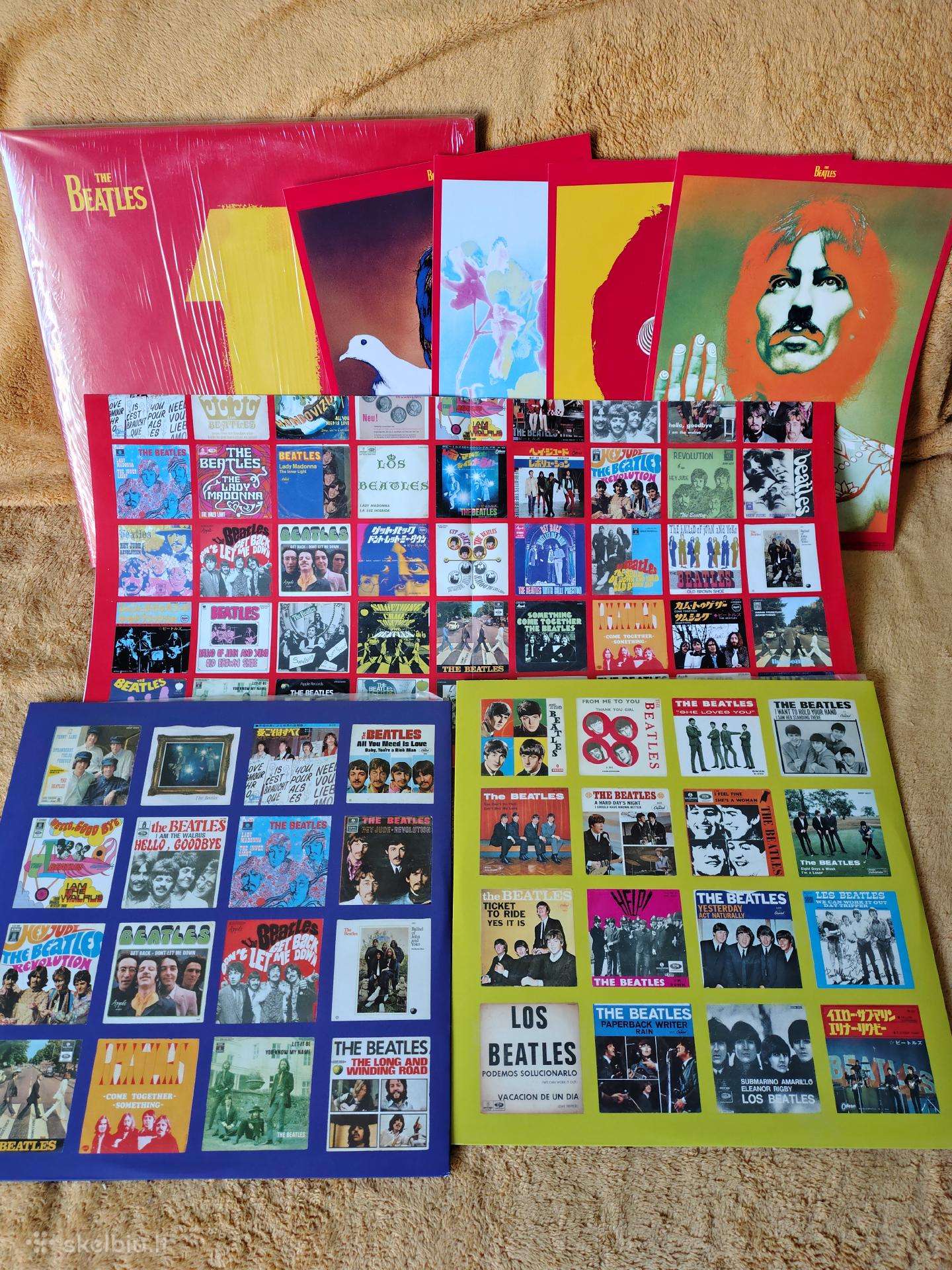 The Beatles 1, 2lp