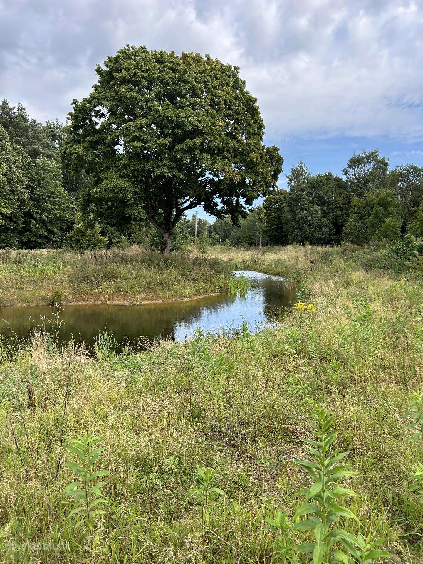 Parduodu sklypą