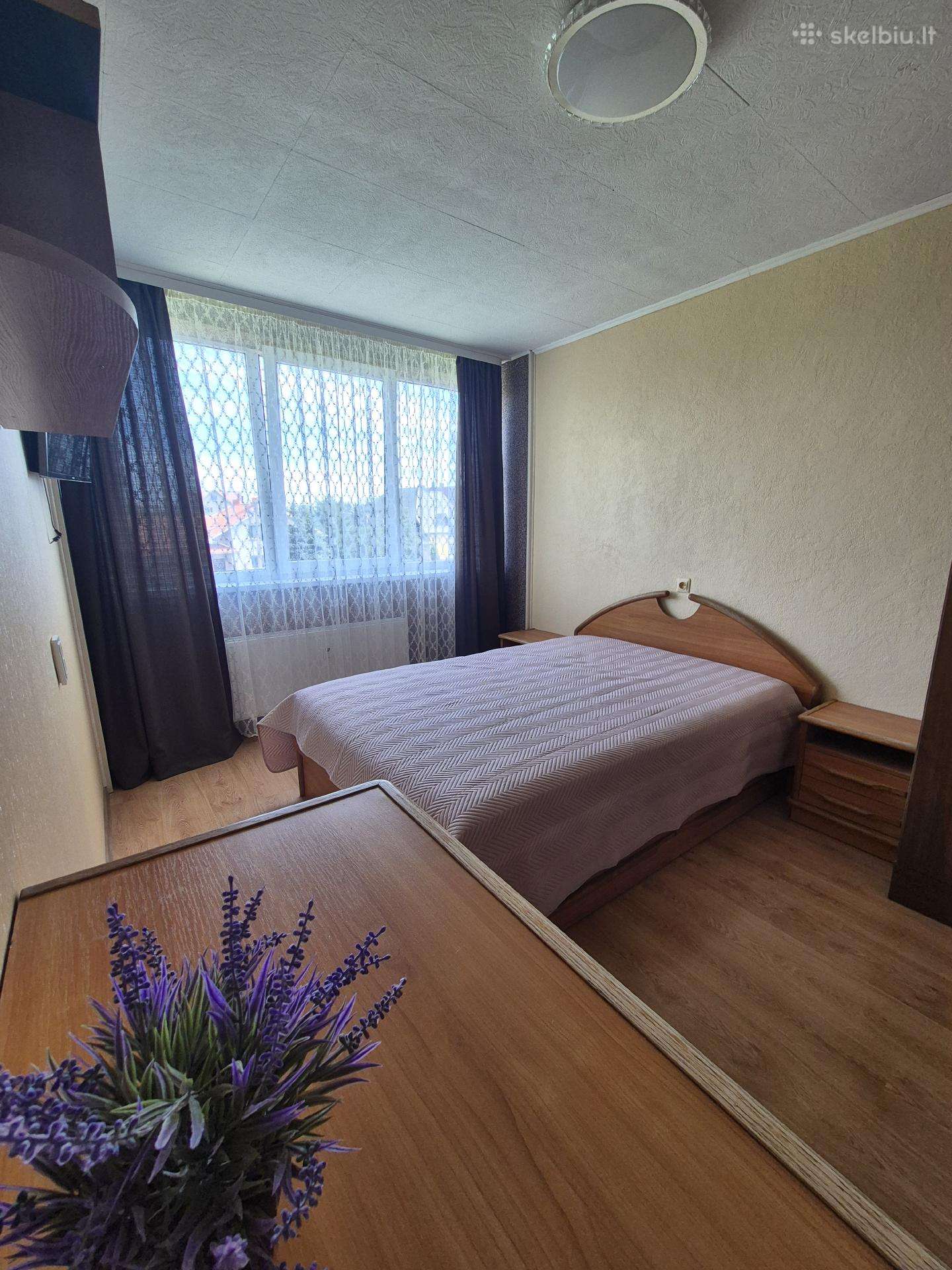 2 kambarių butas