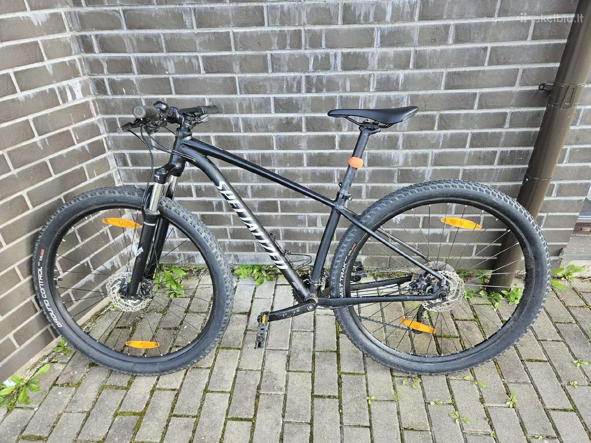 Specialized dviratis