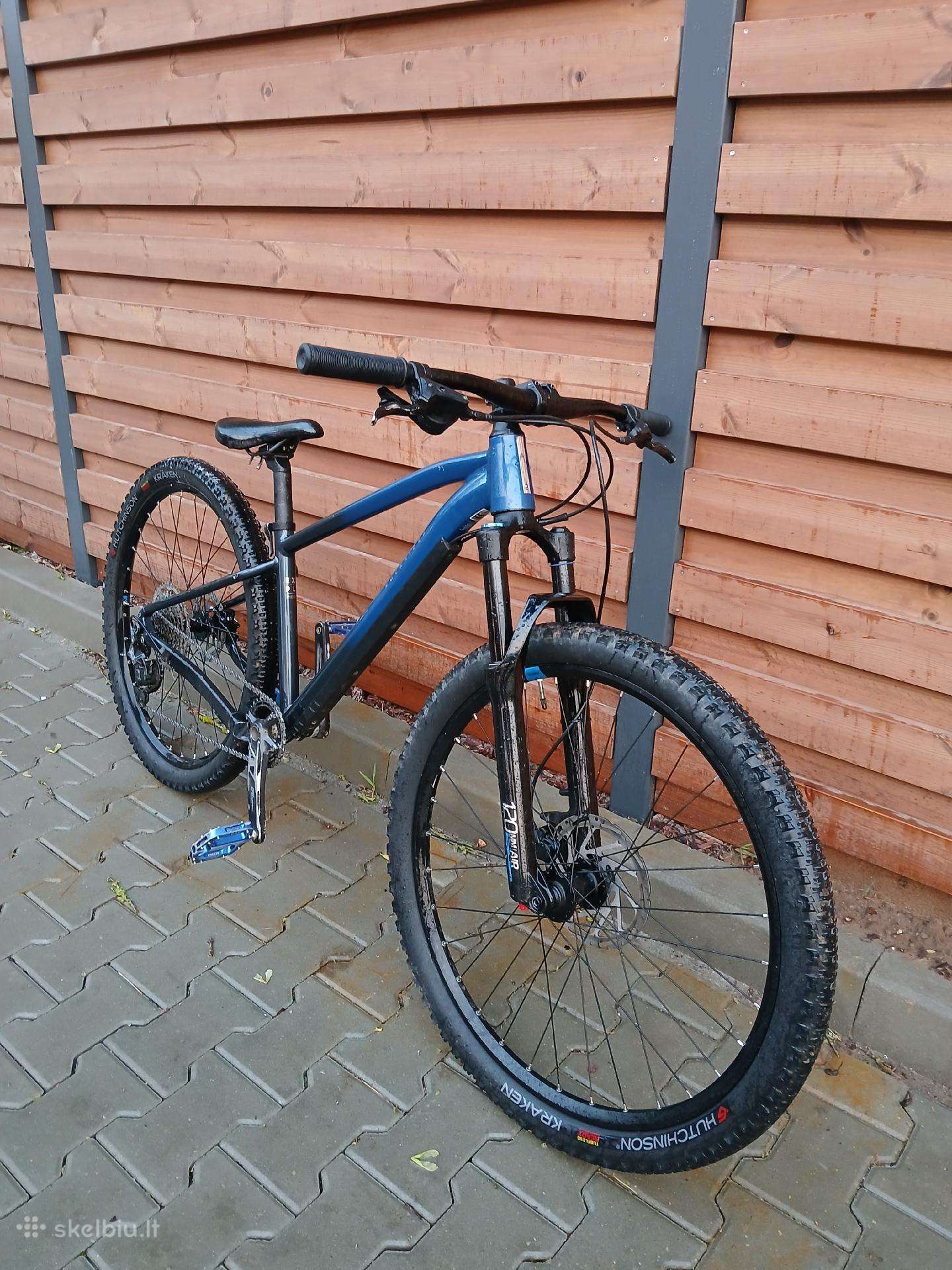 Rockrider expl 540 kalnų dviratis