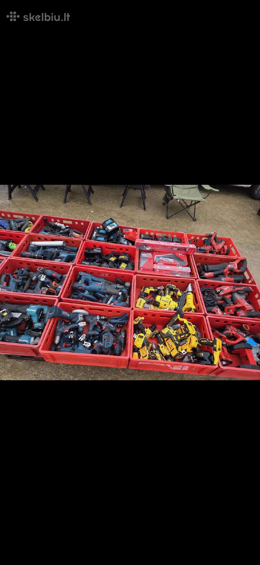 Perku Makita,dewalt,milwaukee,bosh