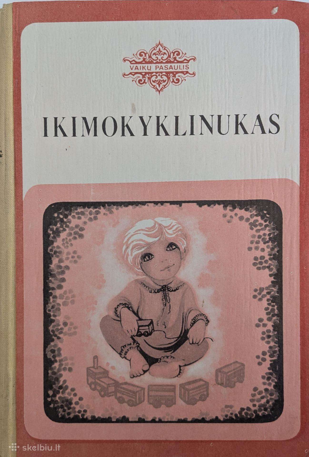 Ikimokyklinukas