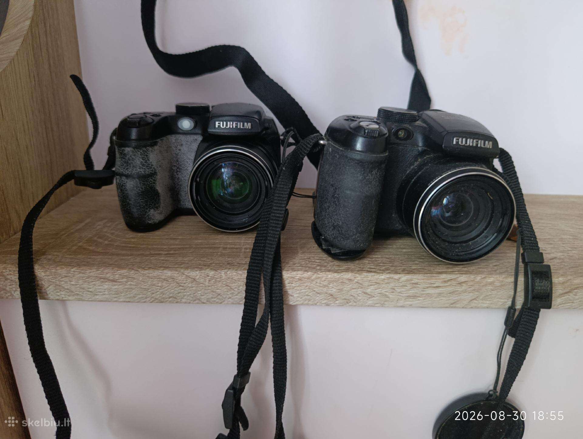 Fotoaparatai