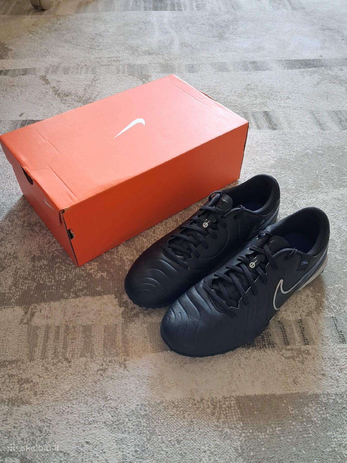Nike Tiempo Legend 10 Turf futbolo bateliai