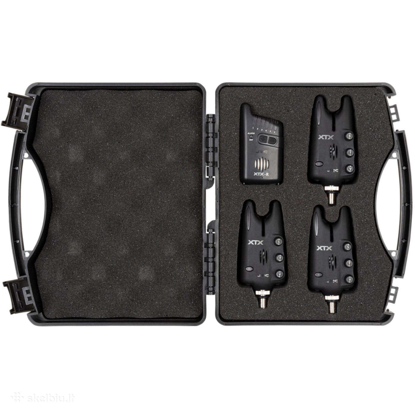 Jrc Xtx 3+1 aukštos kokybės signalizatoriai