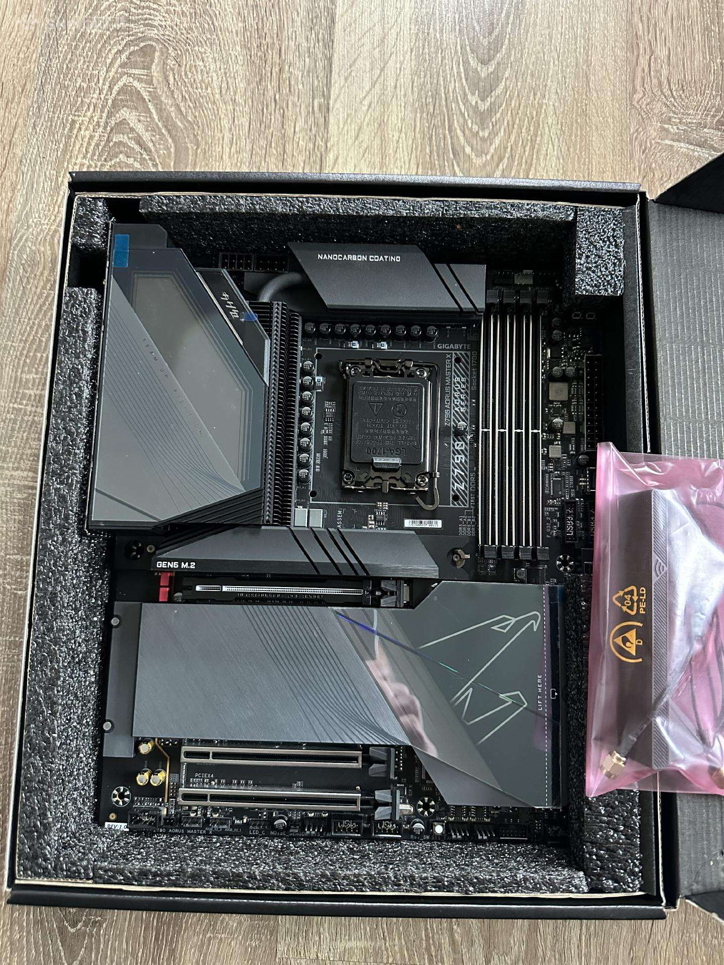 Aorus Master Z 790