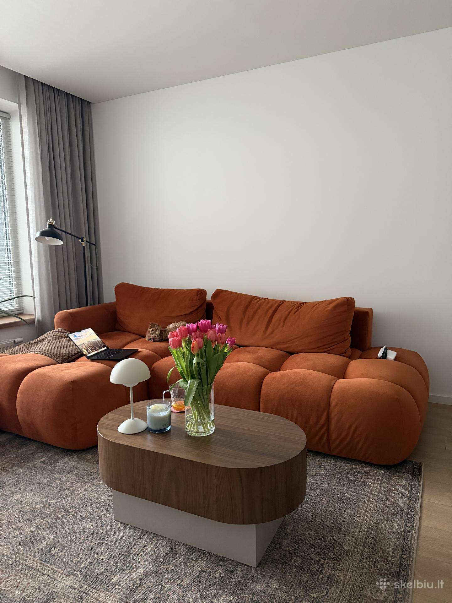 Parduodama sofa-lova