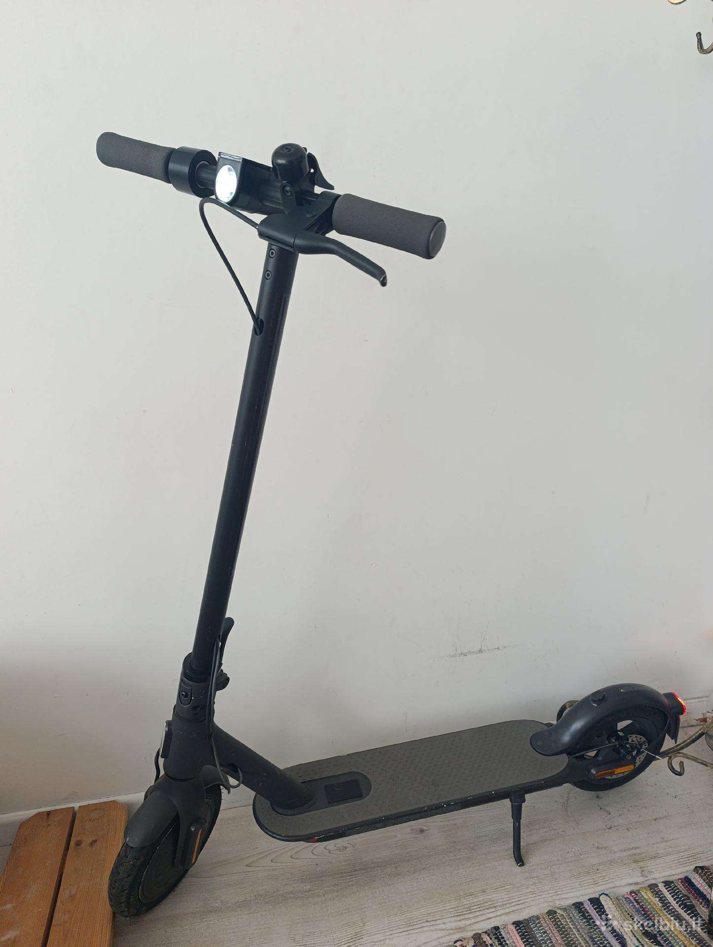 Elektrinis paspirtukas