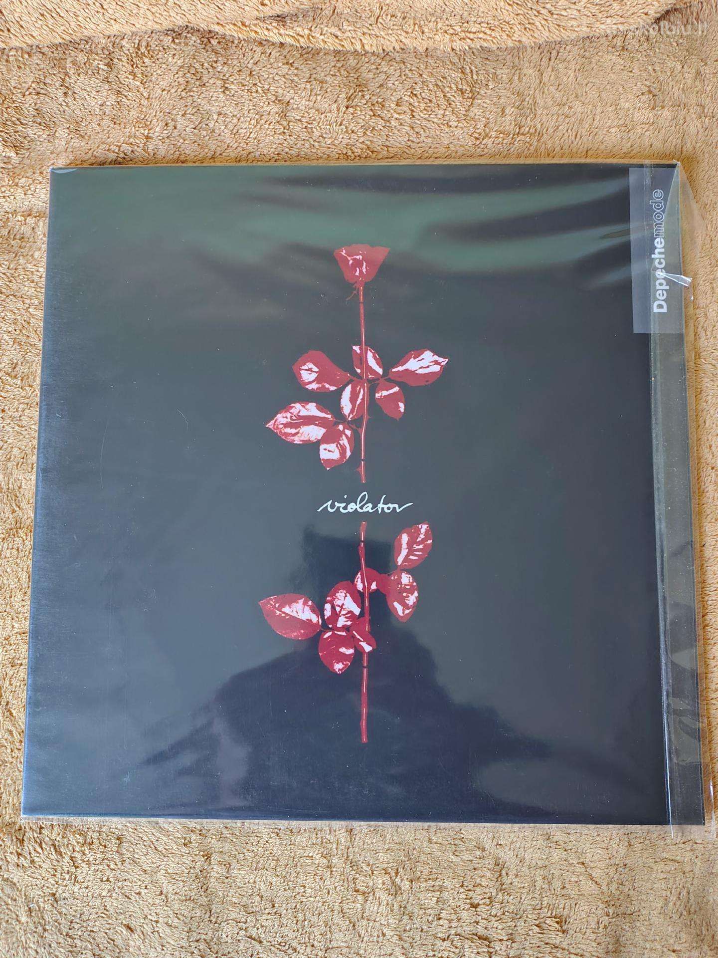 Depeche Mode Violator