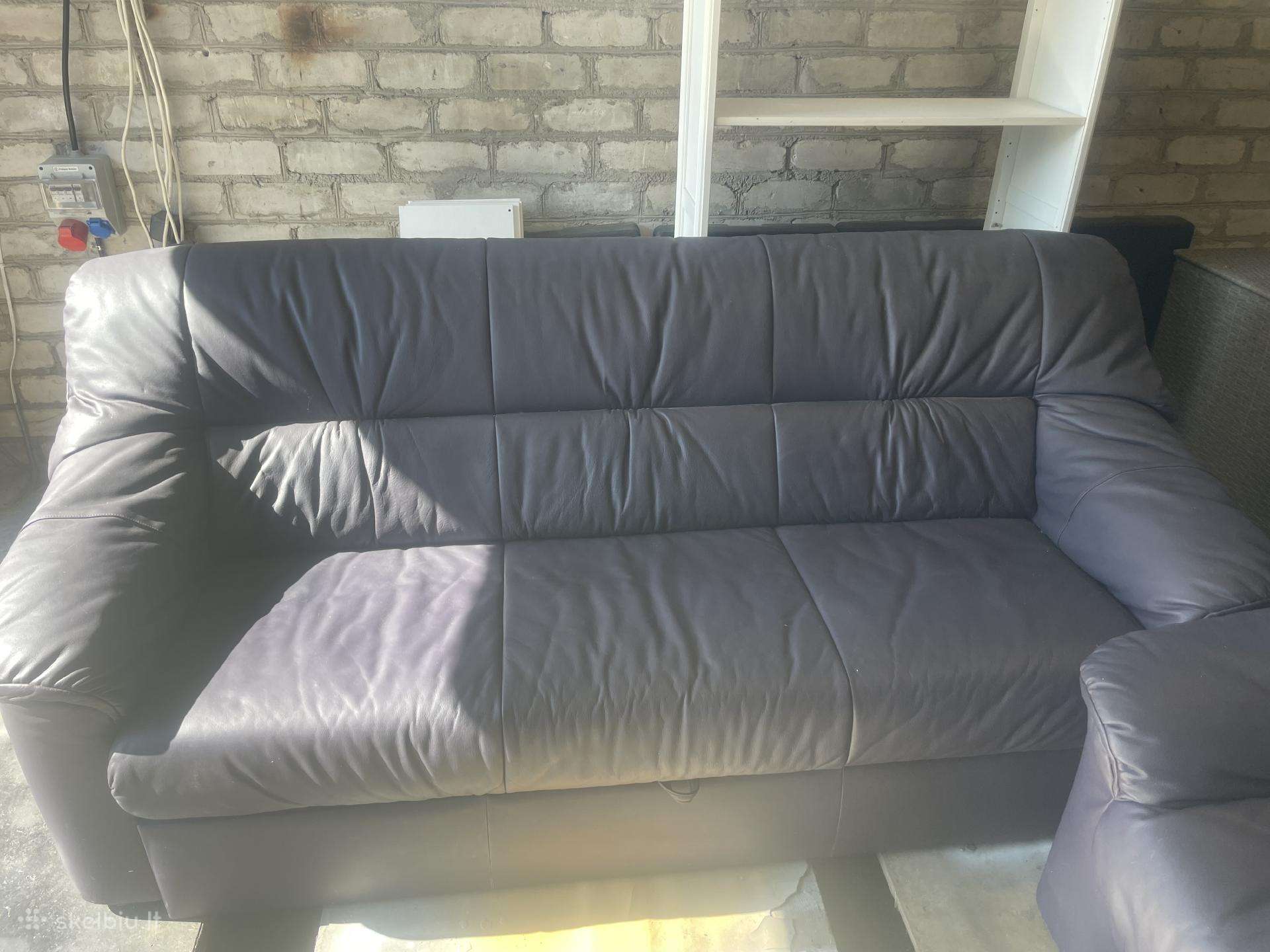 Odinei sofa ir foteliai