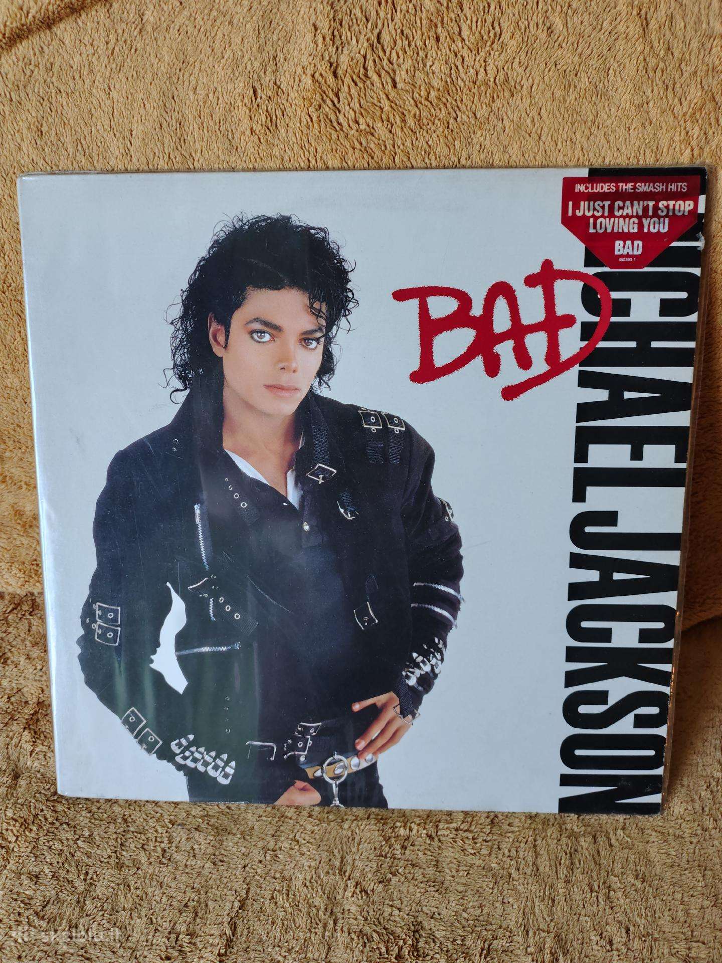 Michael Jackson Bad