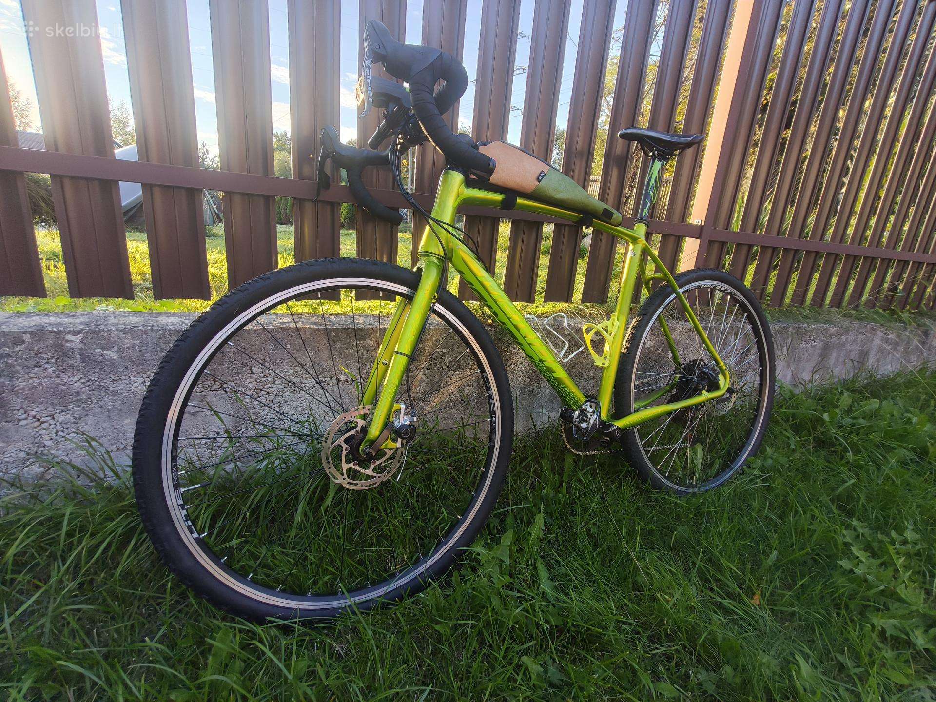 Merida Cx100, L, dydis, aliumas
