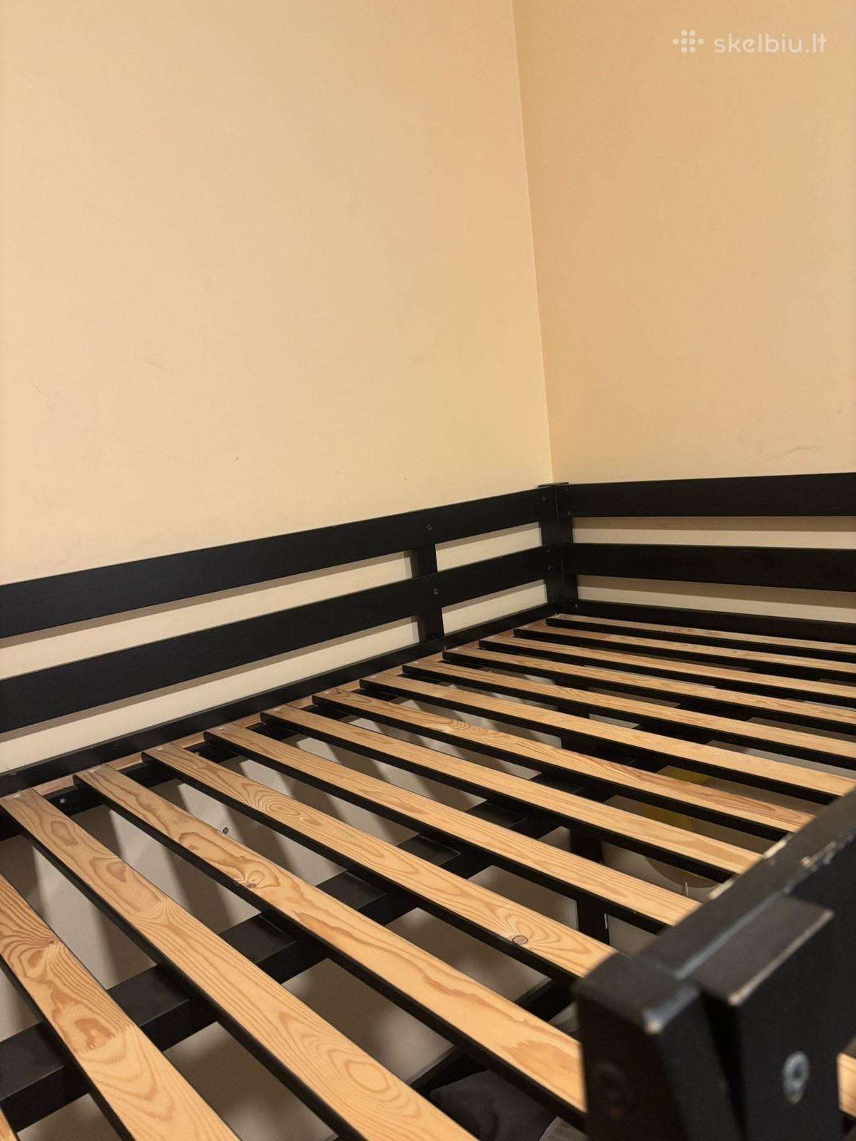 Ikea antro aukšto lova