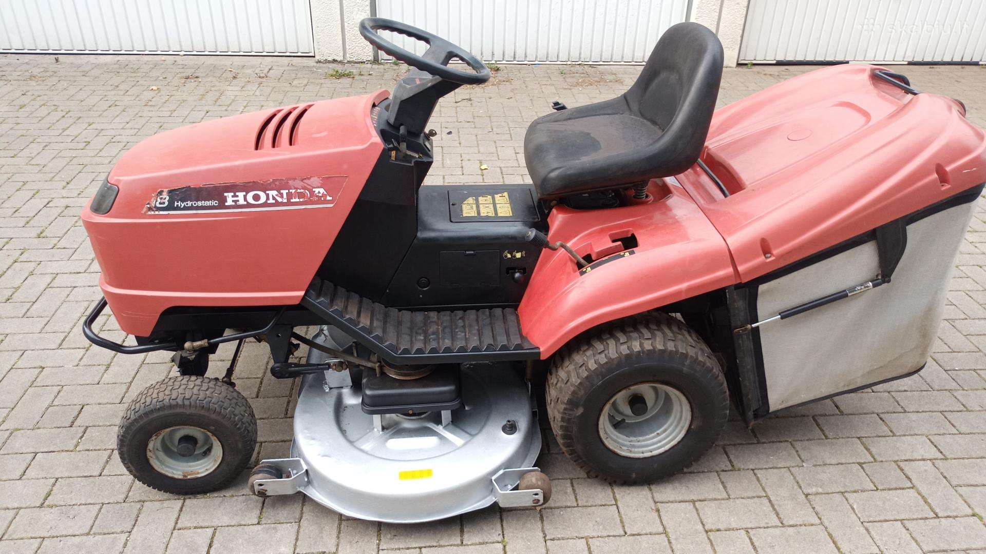 Traktoriukas zoliapjove Honda Hf 2218, Hydro,